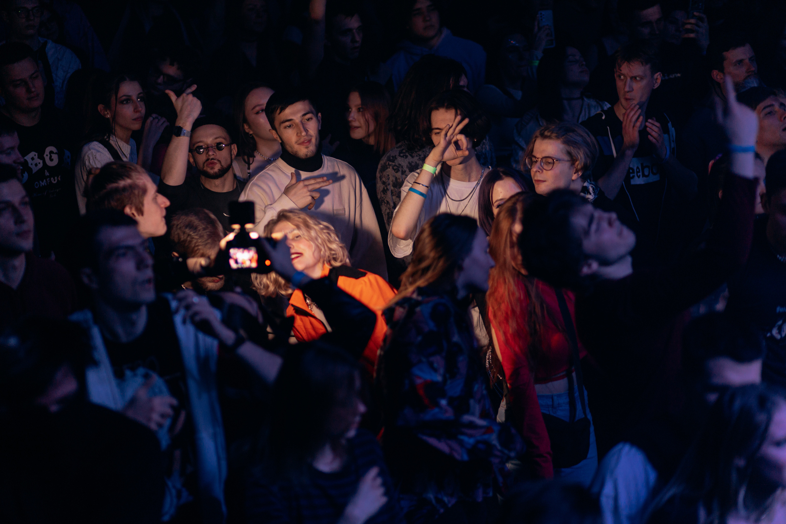 VOID XMAS 2023. Фото и видео съемка. Андрей Ионов