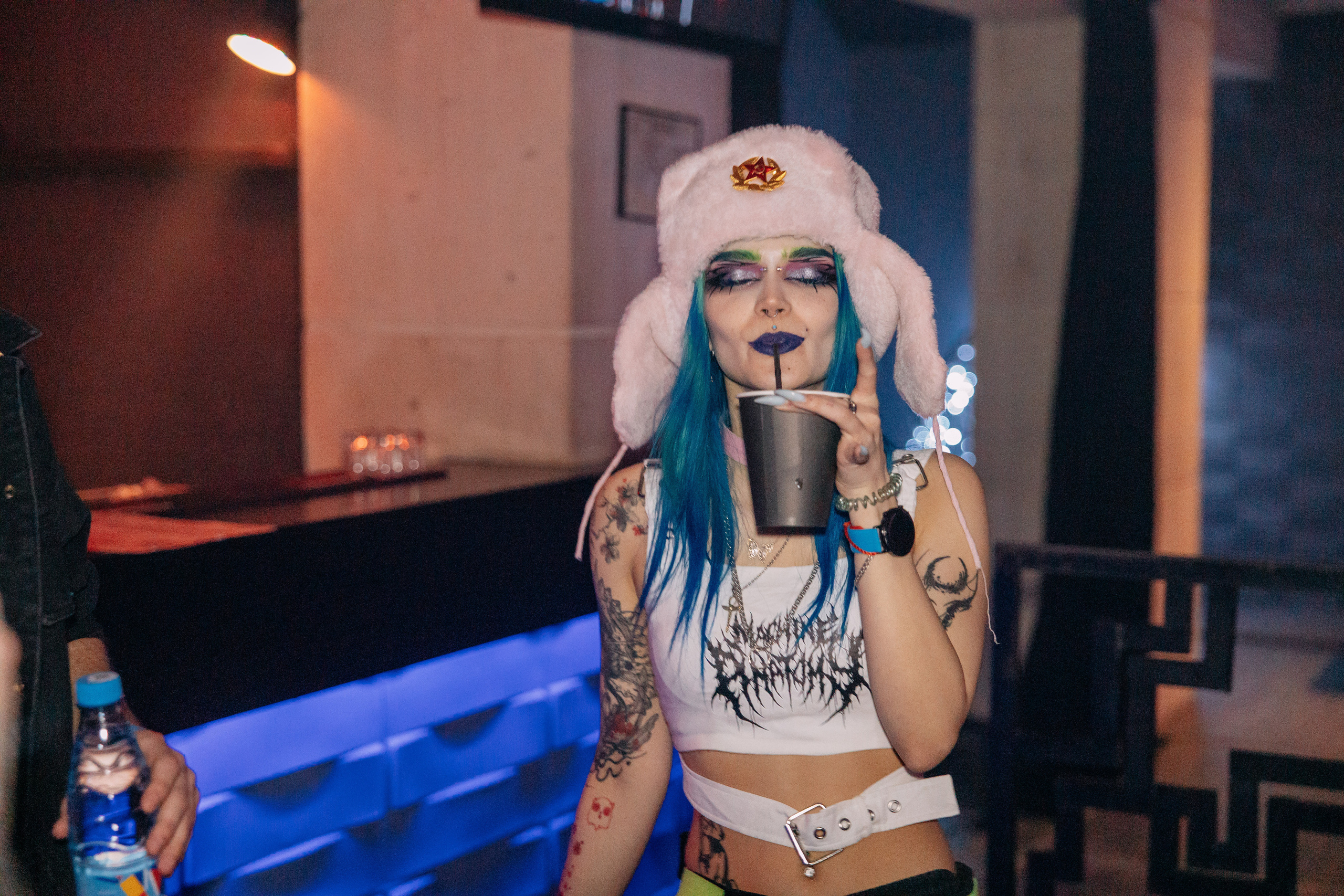 VOID XMAS 2023. Фото и видео съемка. Андрей Ионов