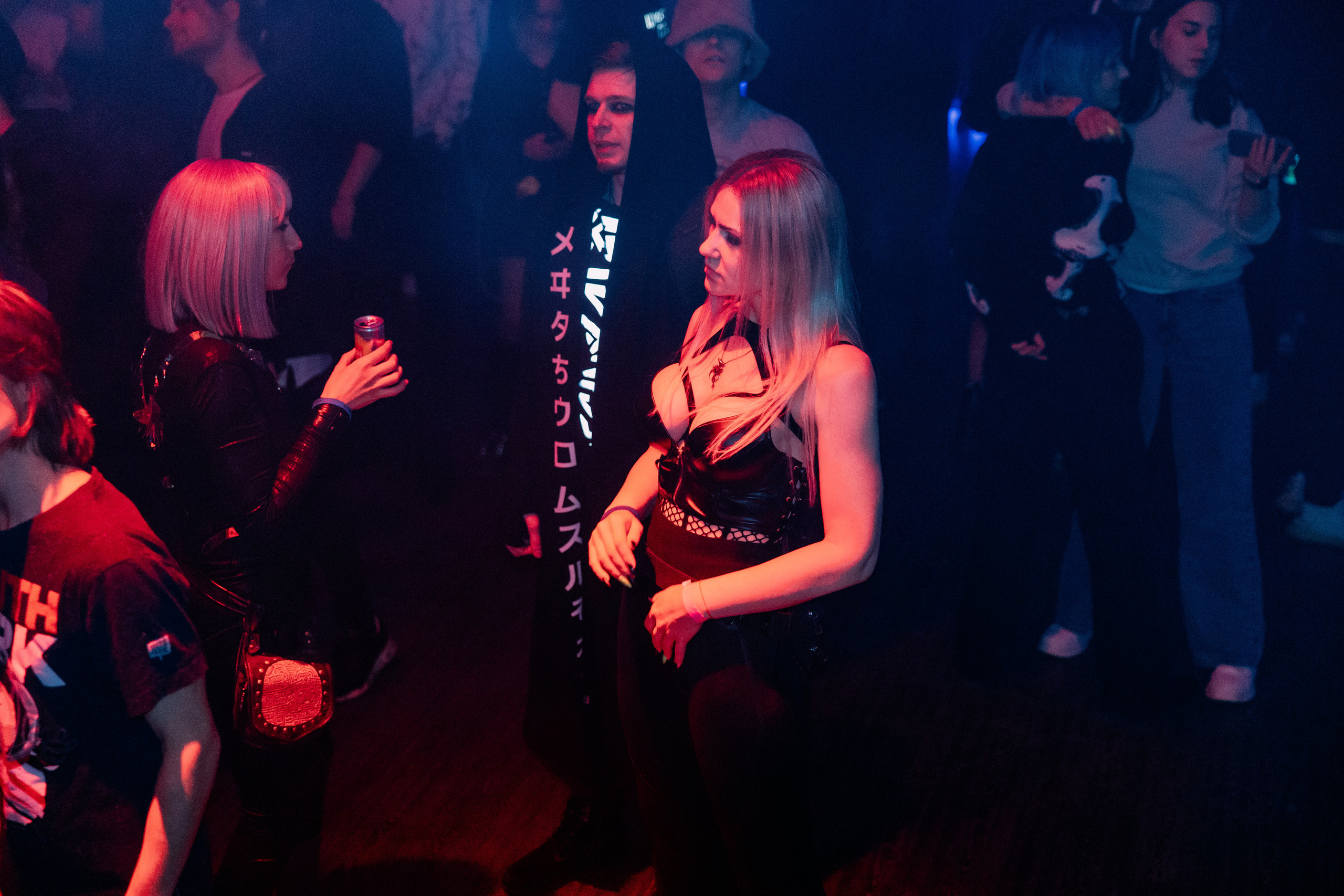 VOID XMAS 2023. Фото и видео съемка. Андрей Ионов