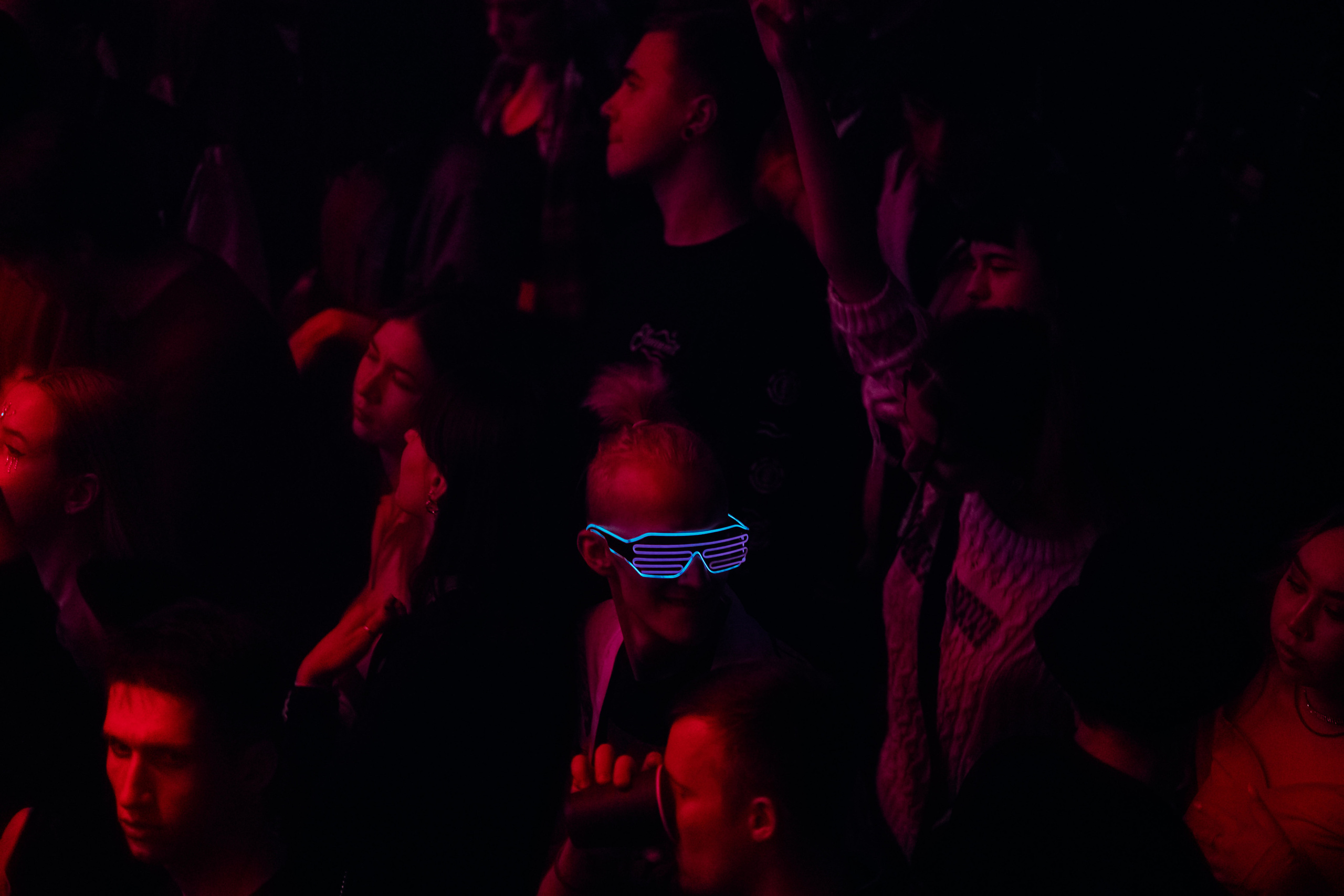 VOID XMAS 2023. Фото и видео съемка. Андрей Ионов