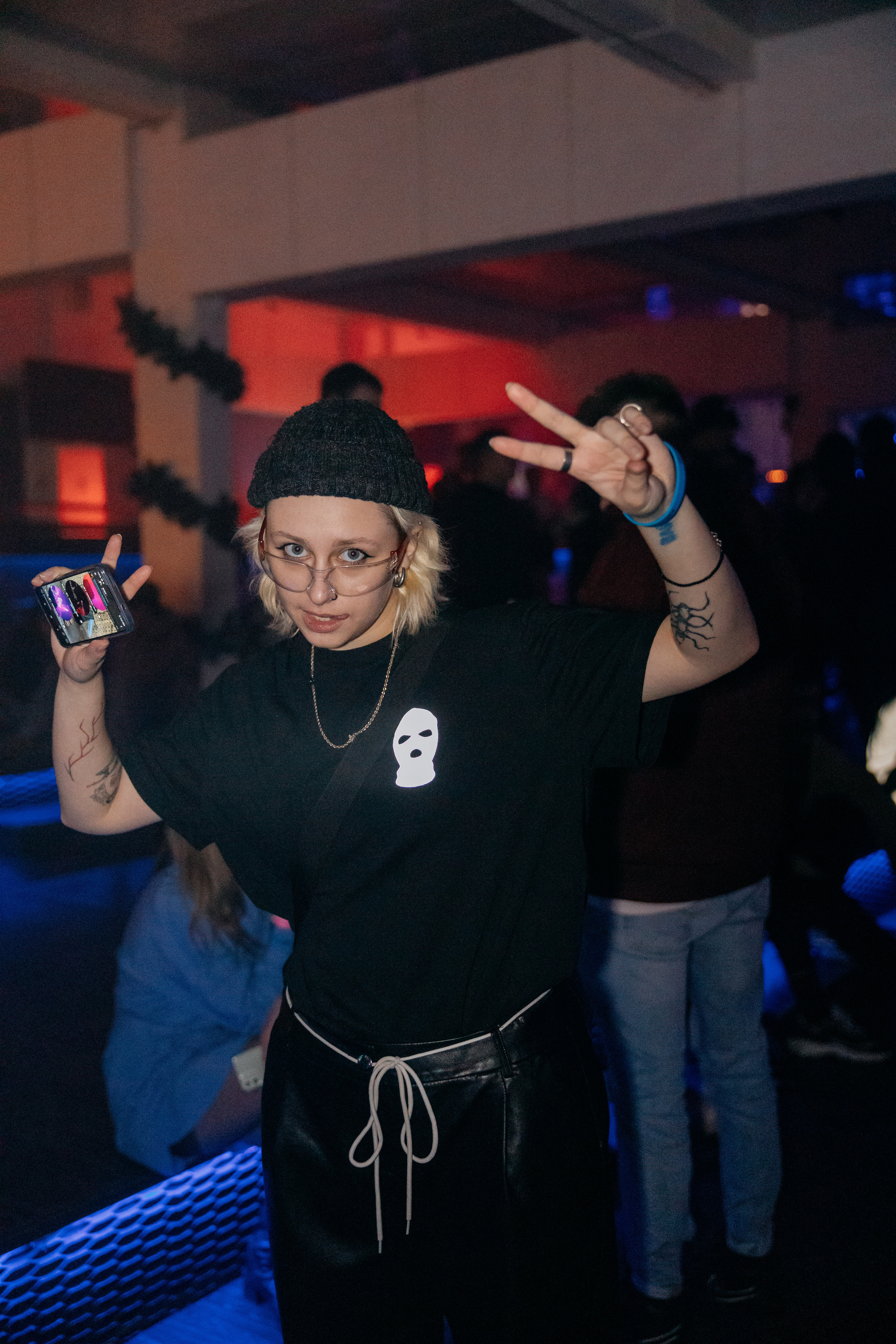 VOID XMAS 2023. Фото и видео съемка. Андрей Ионов