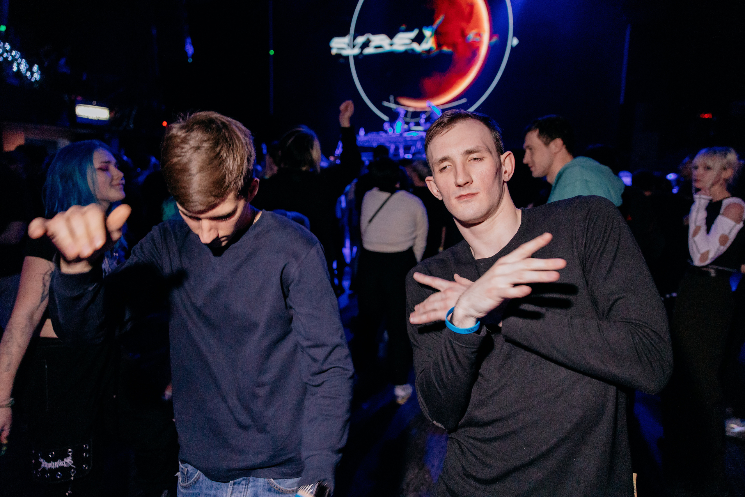 VOID XMAS 2023. Фото и видео съемка. Андрей Ионов