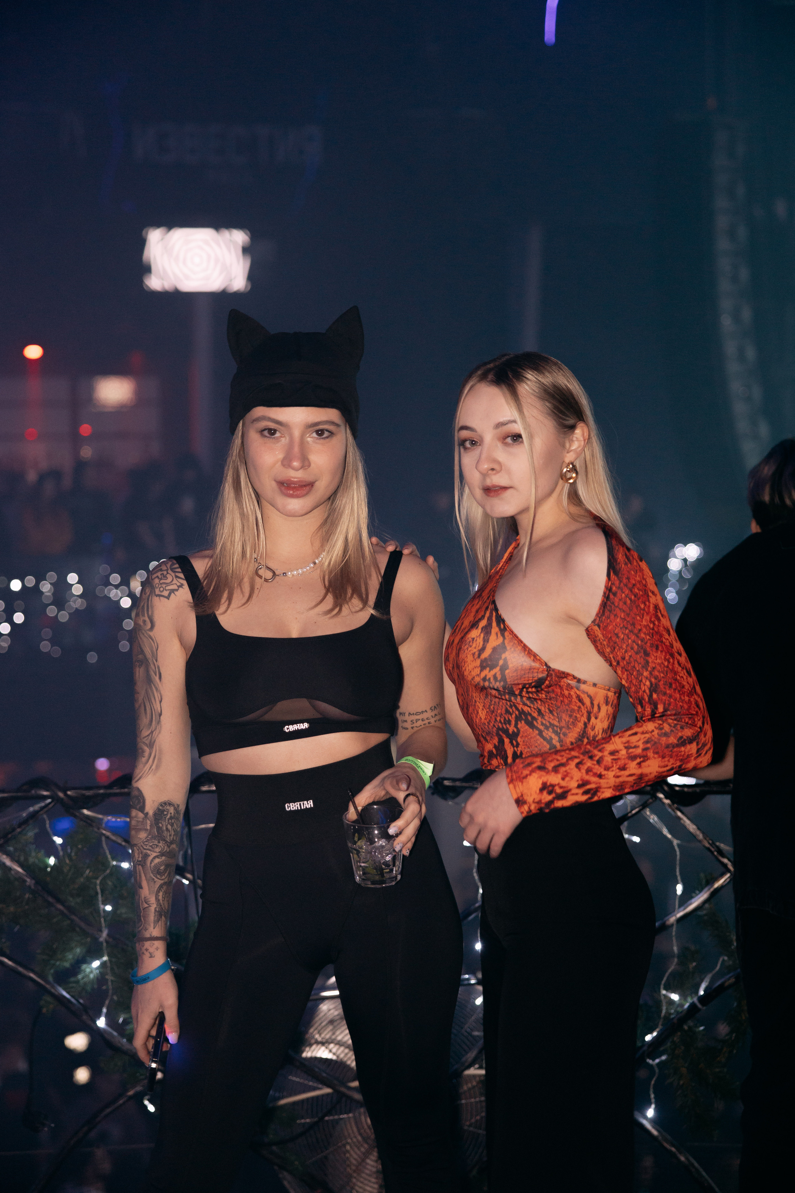 VOID XMAS 2023. Фото и видео съемка. Андрей Ионов