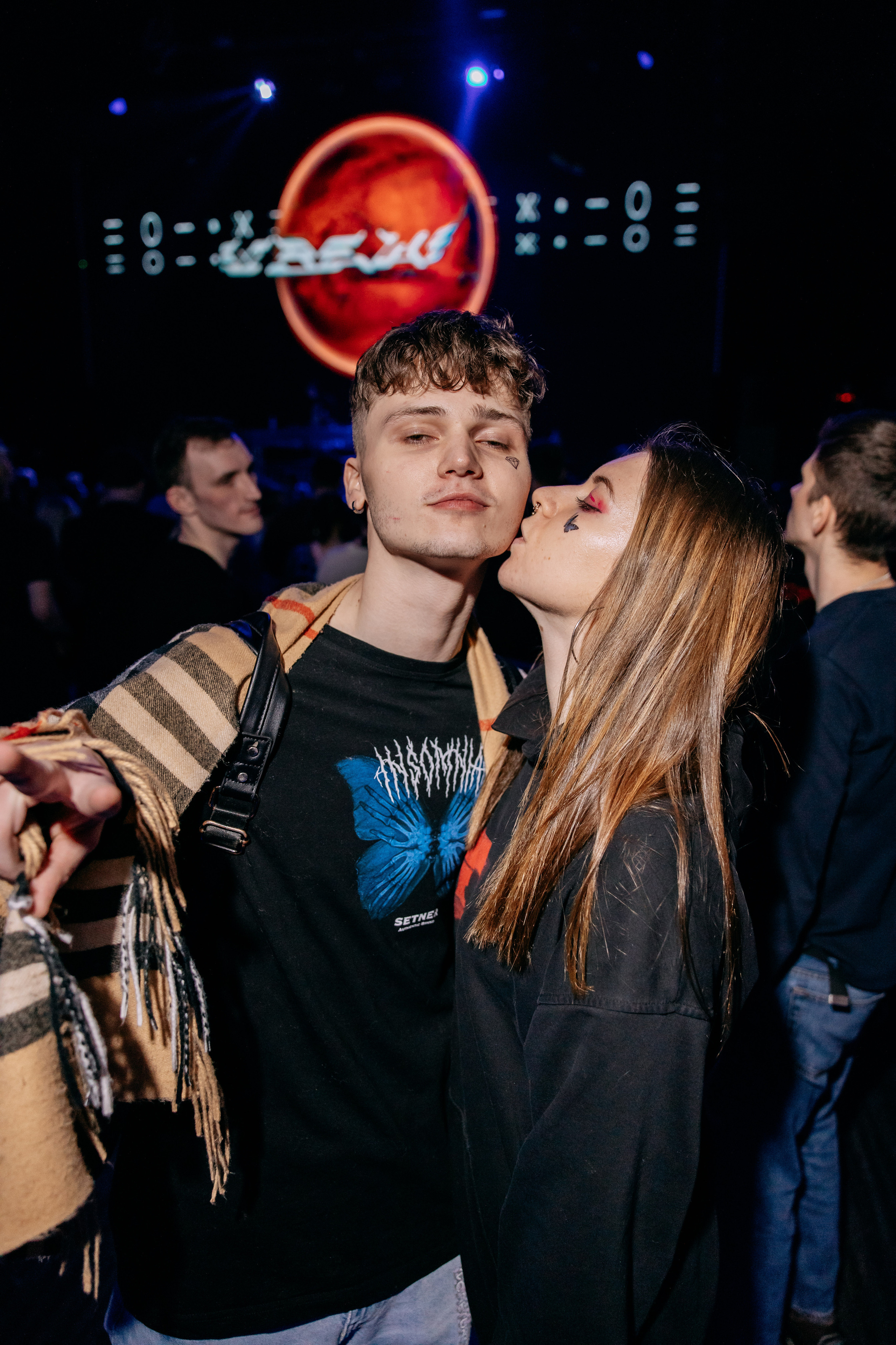 VOID XMAS 2023. Фото и видео съемка. Андрей Ионов