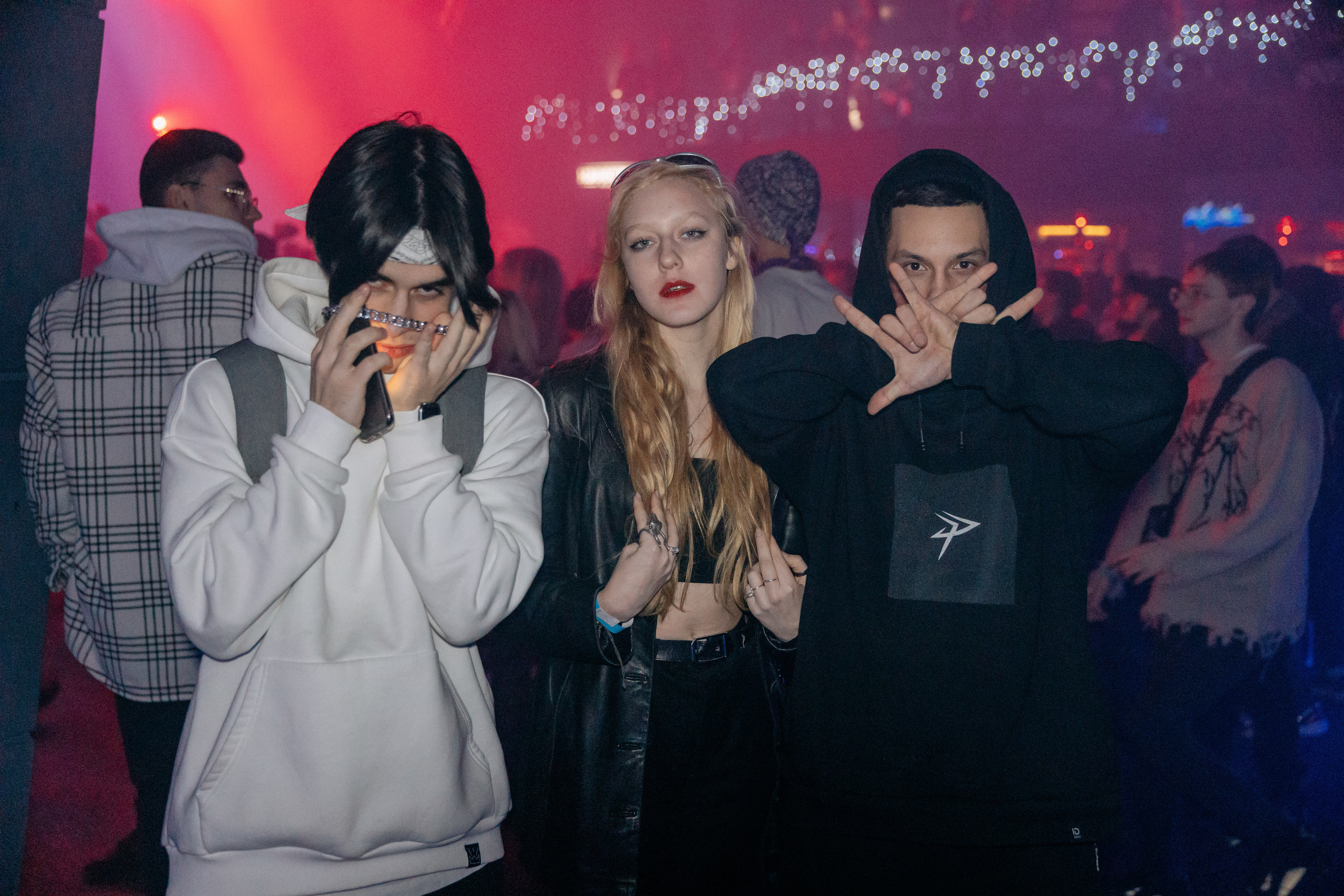 VOID XMAS 2023. Фото и видео съемка. Андрей Ионов