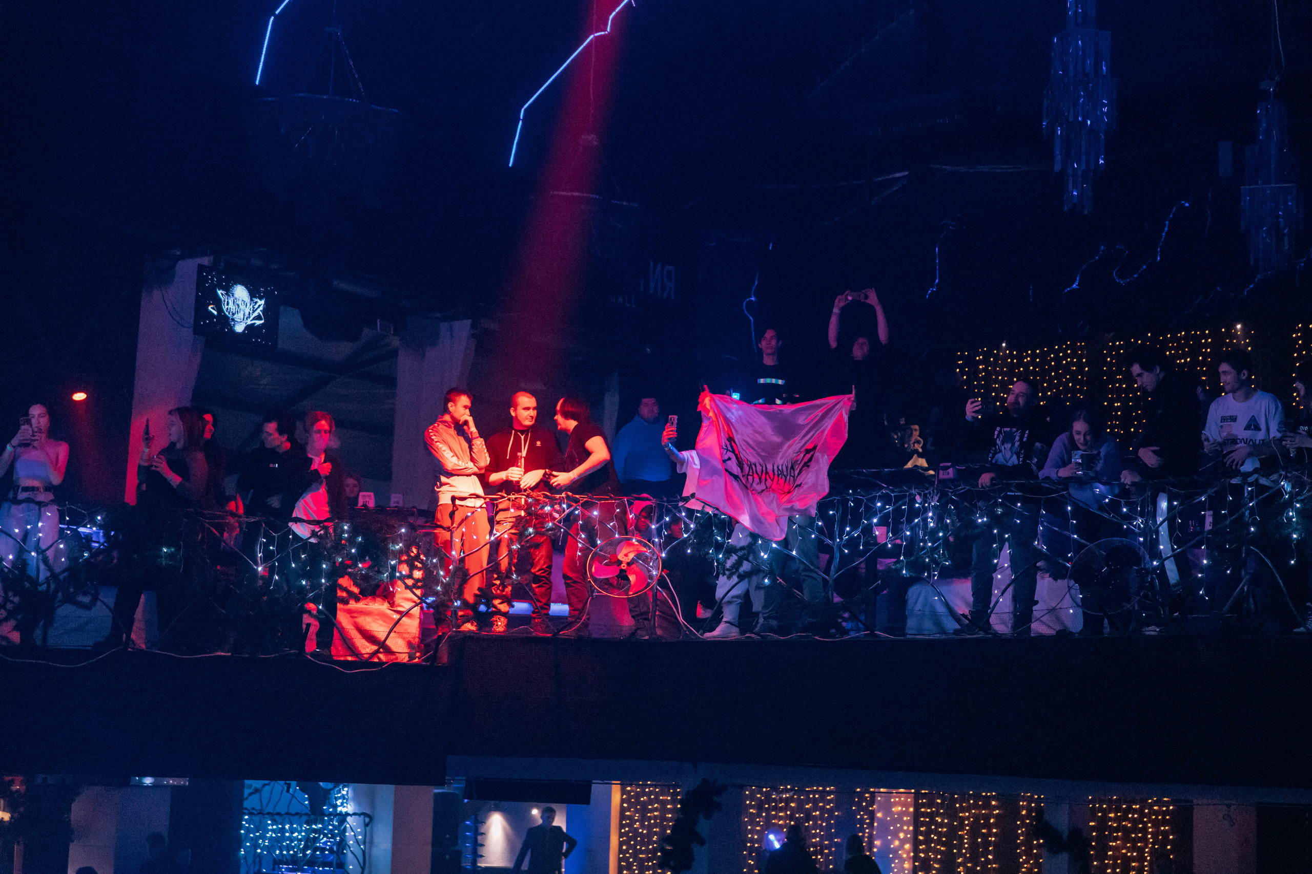 VOID XMAS 2023. Фото и видео съемка. Андрей Ионов