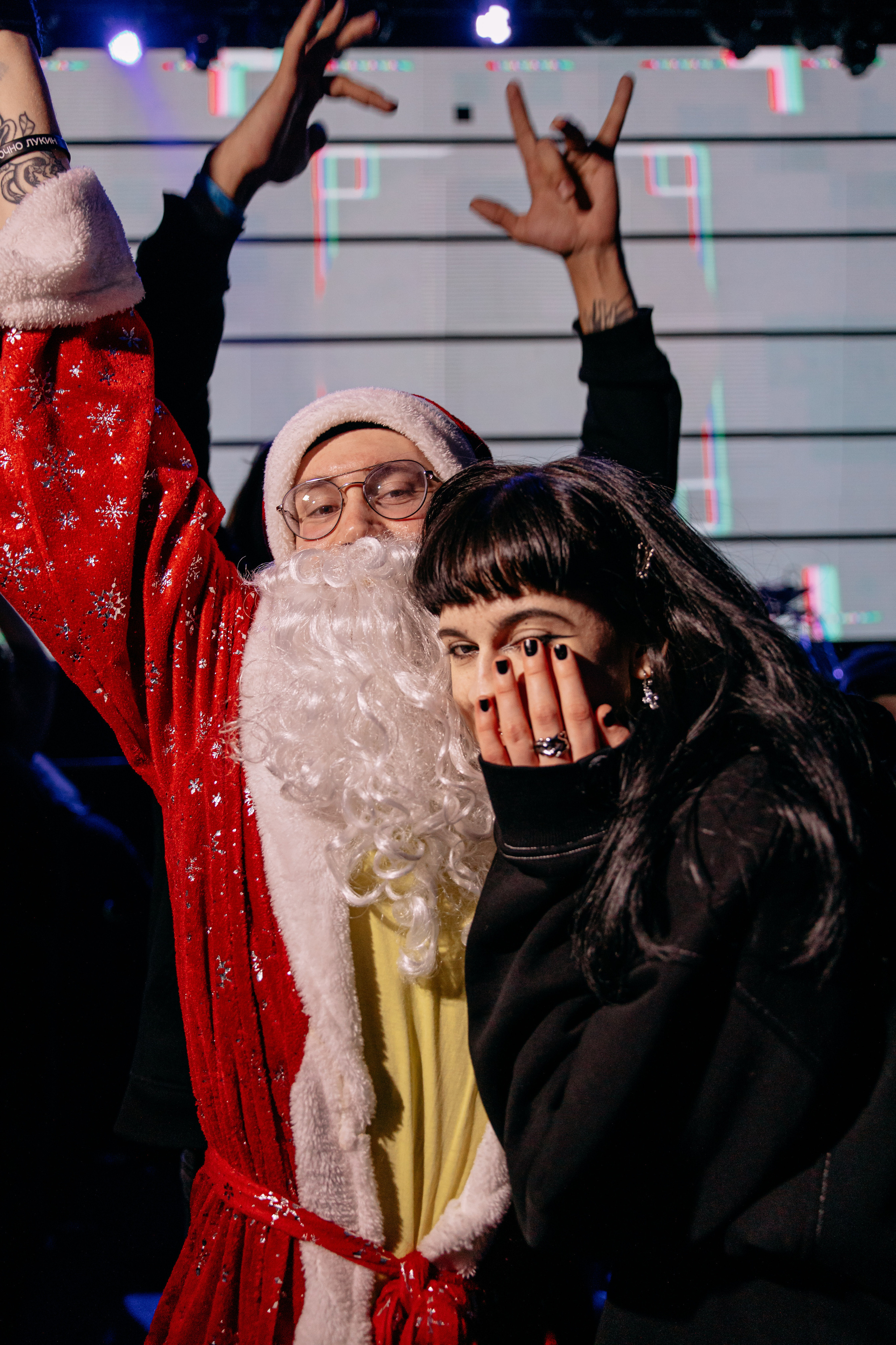 VOID XMAS 2023. Фото и видео съемка. Андрей Ионов