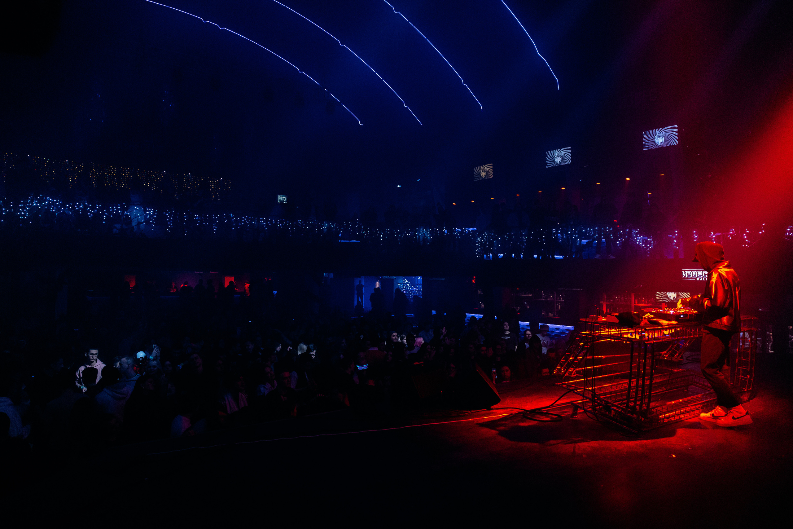 VOID XMAS 2023. Фото и видео съемка. Андрей Ионов