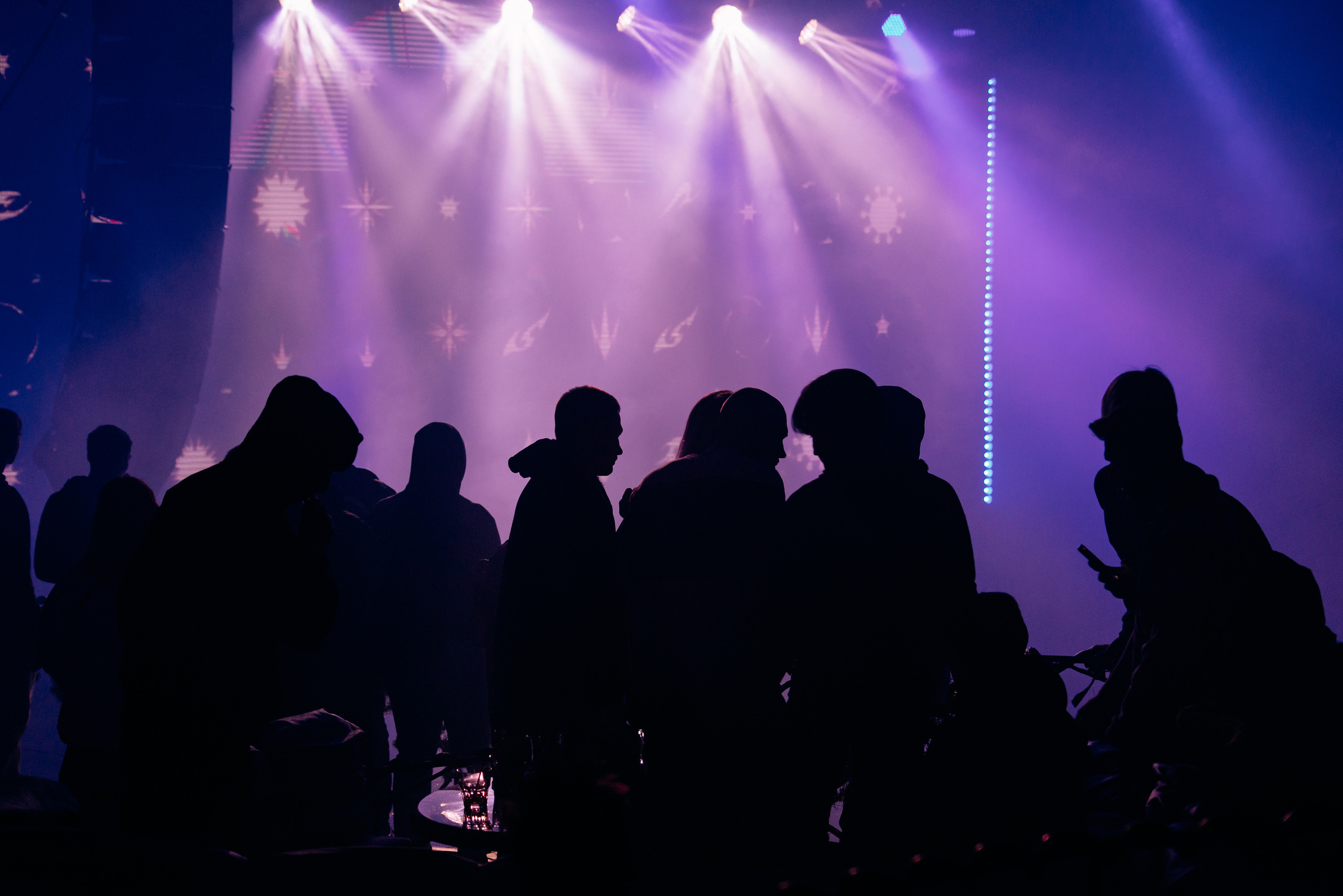 VOID XMAS 2023. Фото и видео съемка. Андрей Ионов