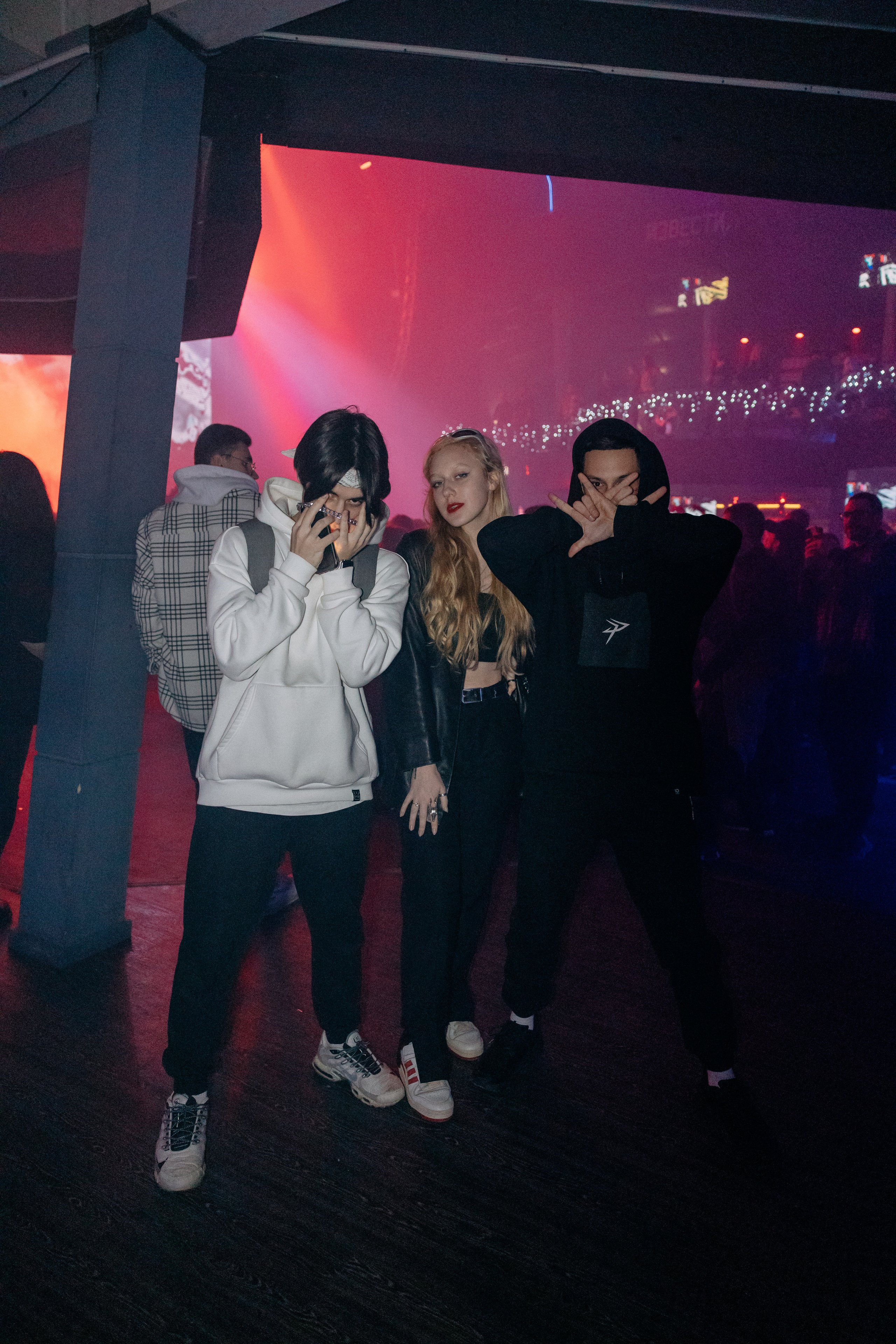 VOID XMAS 2023. Фото и видео съемка. Андрей Ионов