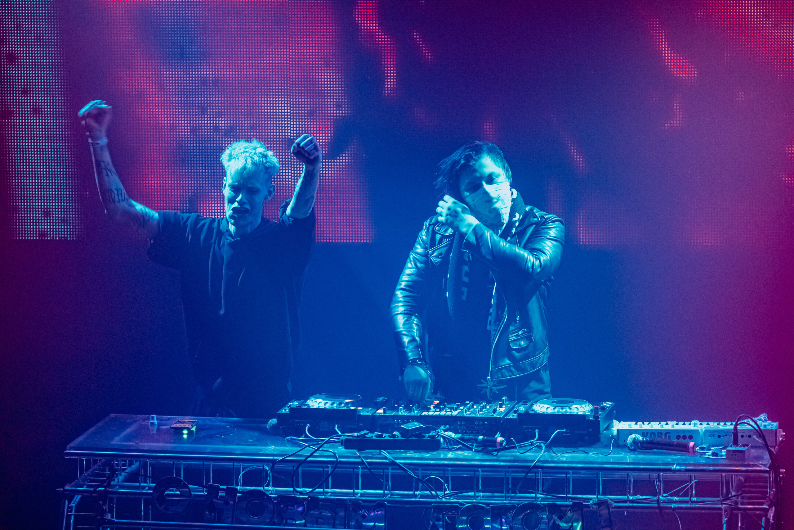 VOID XMAS 2023. Фото и видео съемка. Андрей Ионов