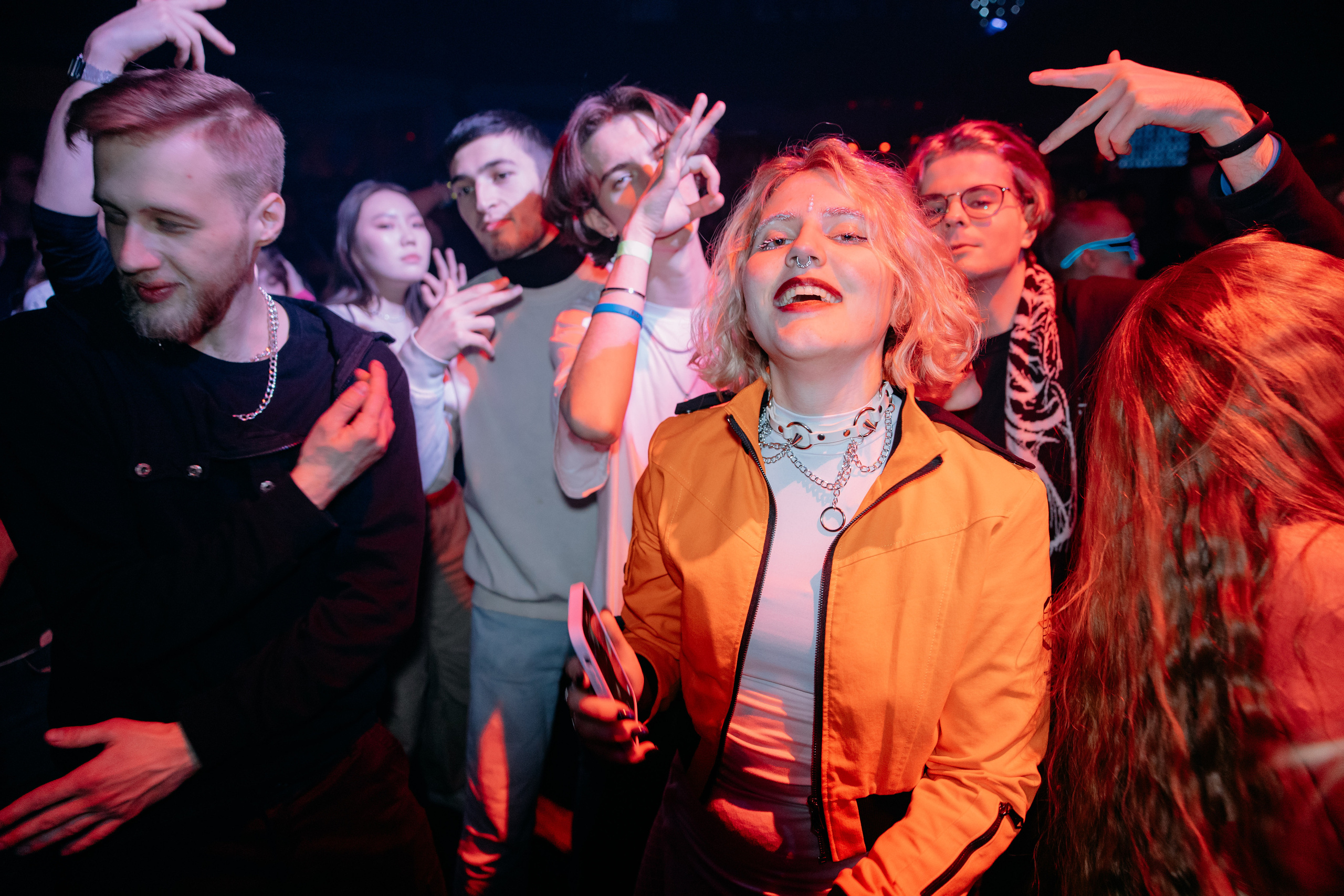 VOID XMAS 2023. Фото и видео съемка. Андрей Ионов