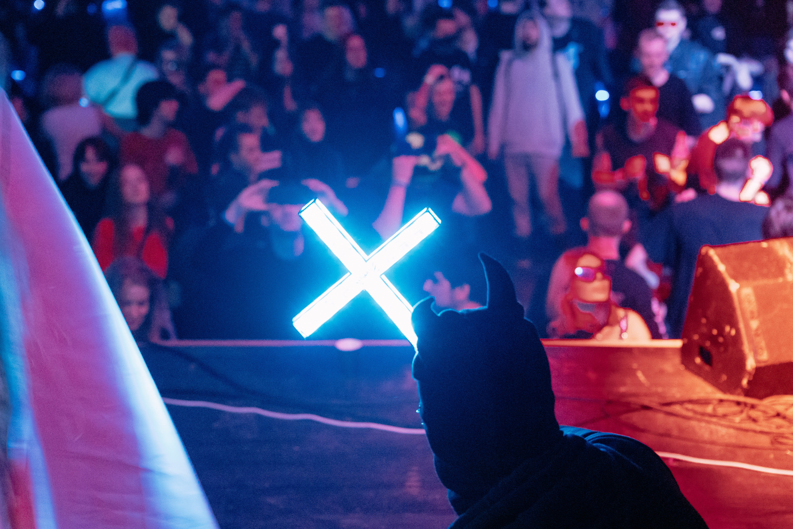 VOID XMAS 2023. Фото и видео съемка. Андрей Ионов