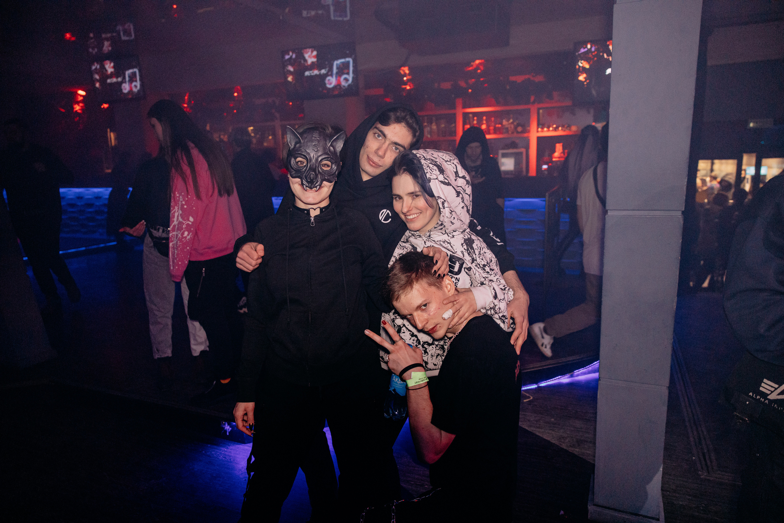 VOID XMAS 2023. Фото и видео съемка. Андрей Ионов