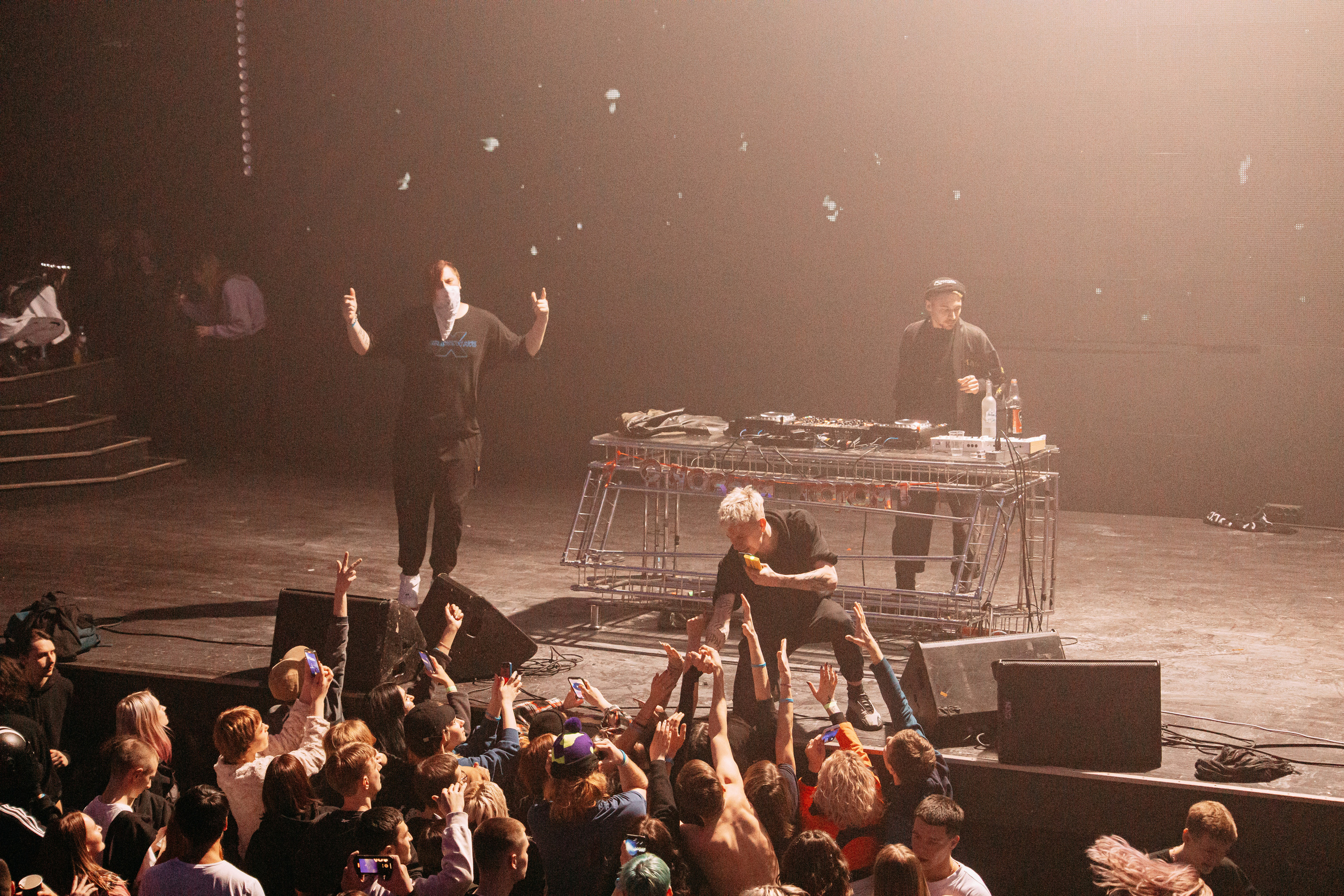 VOID XMAS 2023. Фото и видео съемка. Андрей Ионов