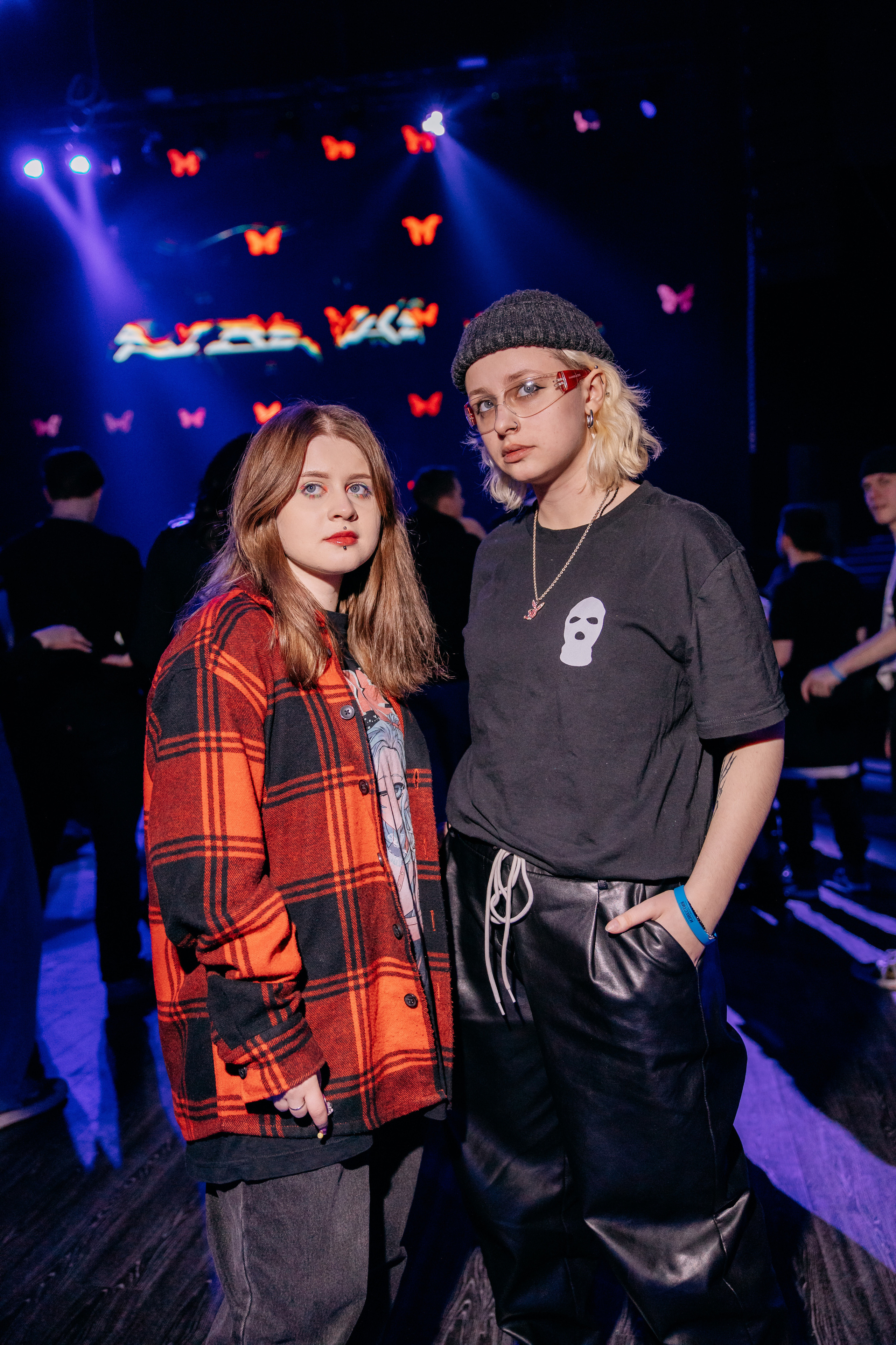 VOID XMAS 2023. Фото и видео съемка. Андрей Ионов