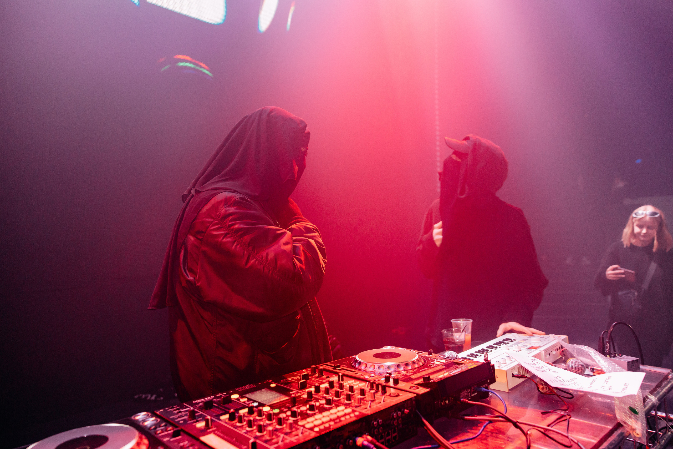 VOID XMAS 2023. Фото и видео съемка. Андрей Ионов