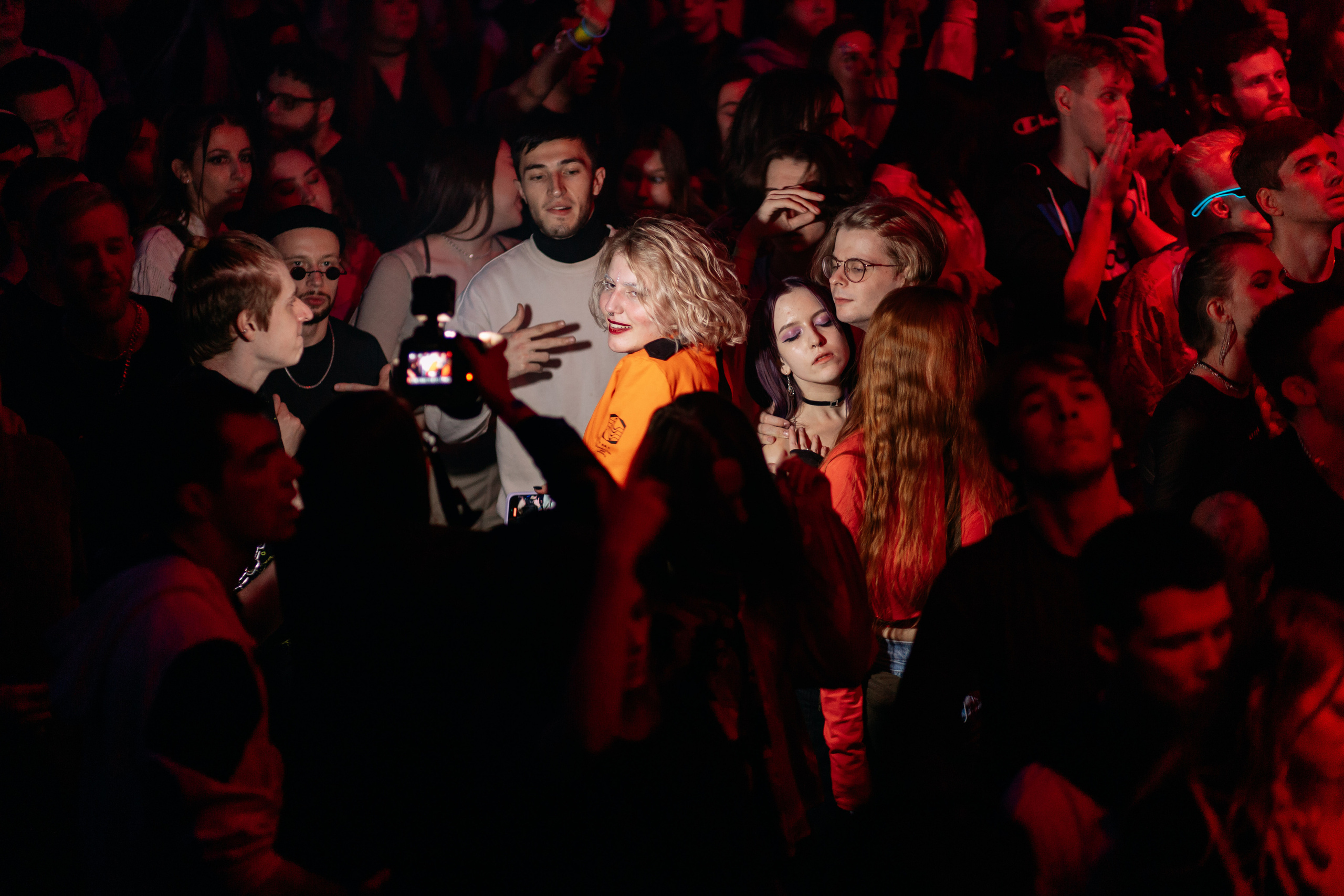 VOID XMAS 2023. Фото и видео съемка. Андрей Ионов