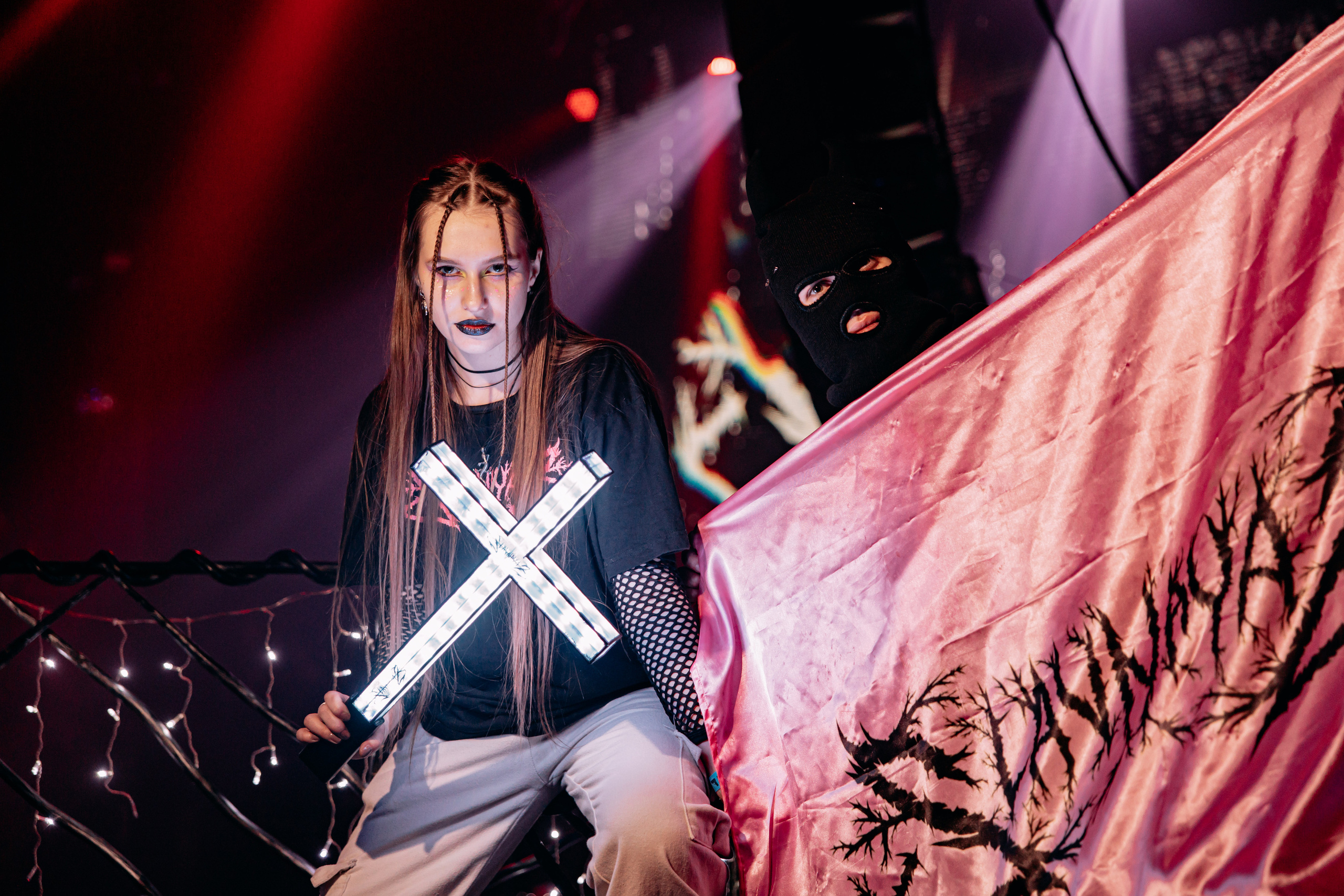 VOID XMAS 2023. Фото и видео съемка. Андрей Ионов