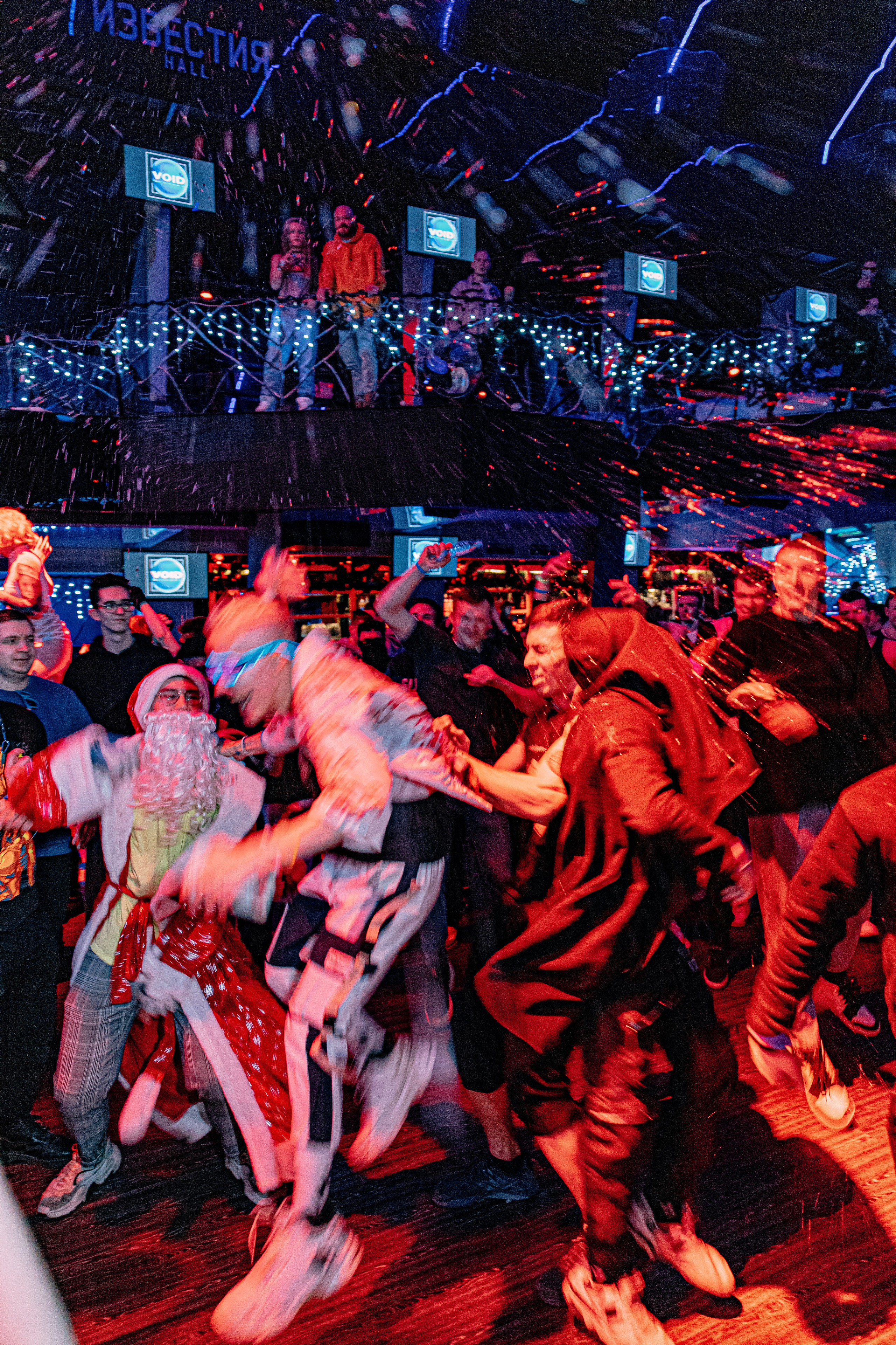 VOID XMAS 2023. Фото и видео съемка. Андрей Ионов