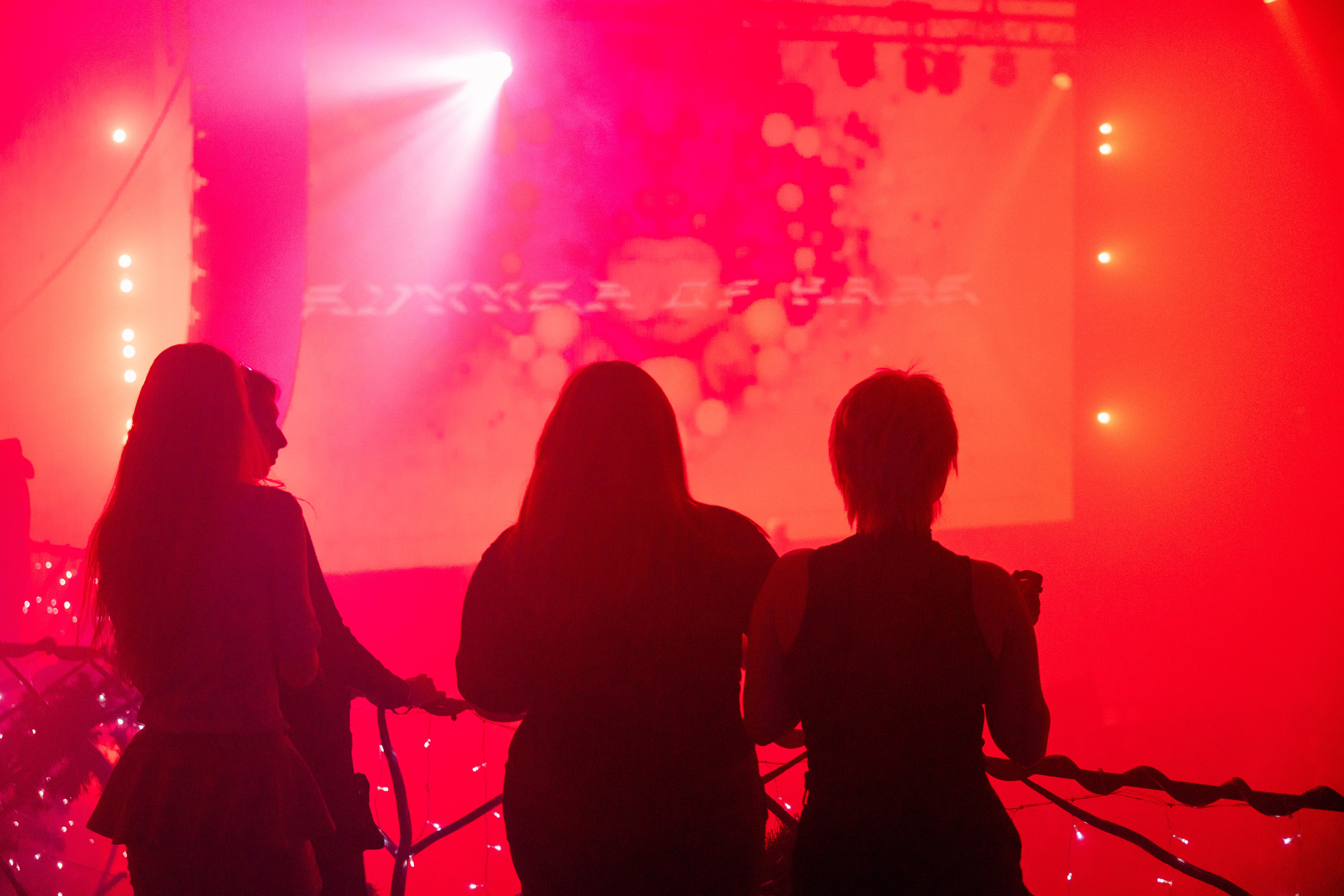 VOID XMAS 2023. Фото и видео съемка. Андрей Ионов