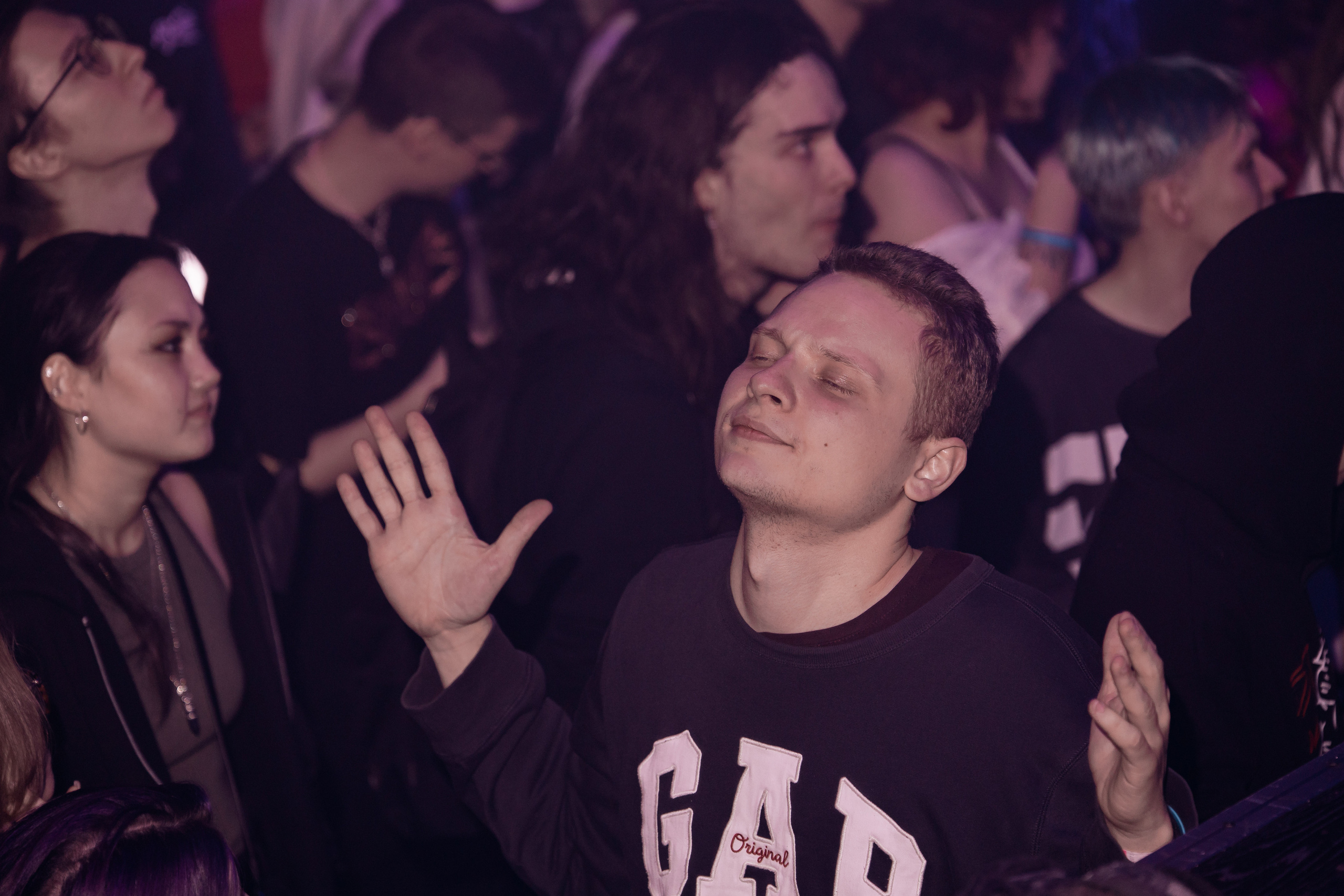 VOID XMAS 2023. Фото и видео съемка. Андрей Ионов