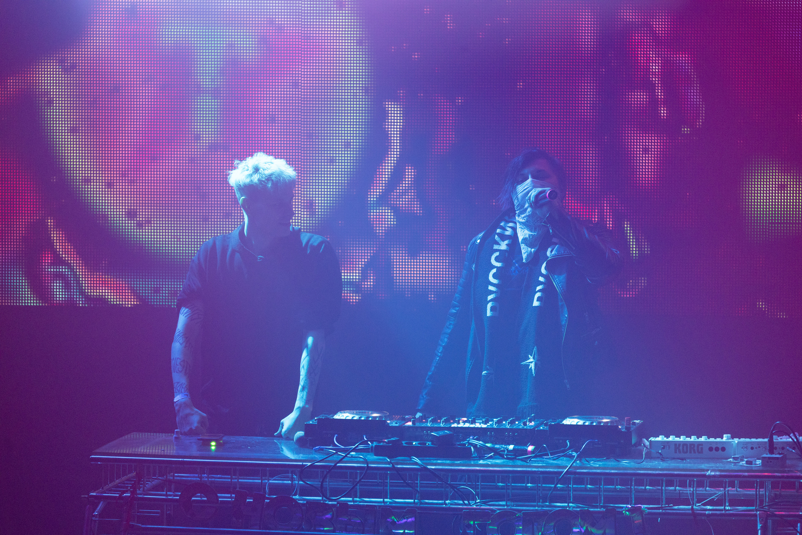 VOID XMAS 2023. Фото и видео съемка. Андрей Ионов