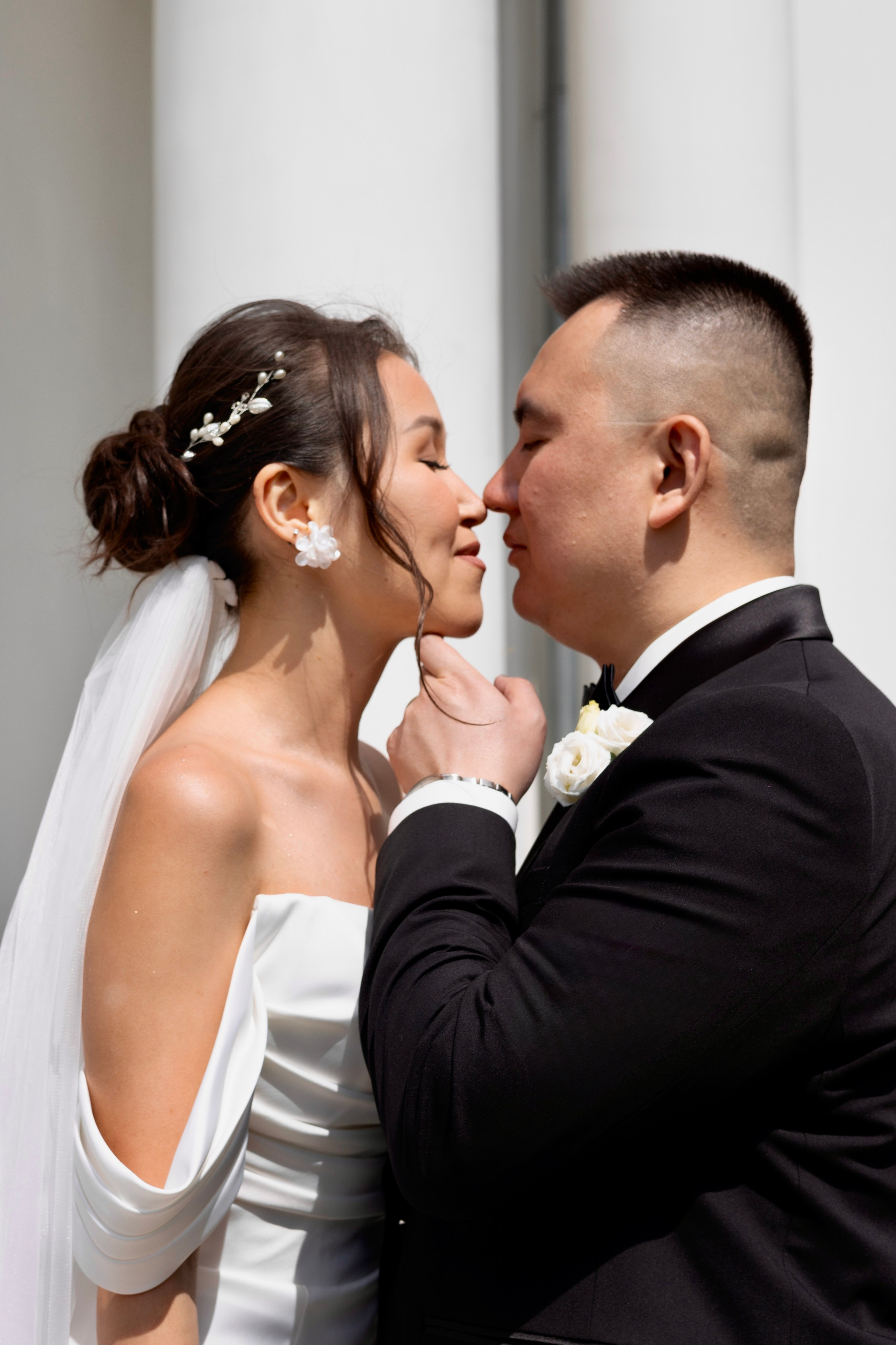 Свадьба Айгерим и Виталия|24.06.25. Проектный фотограф Анна Мирош