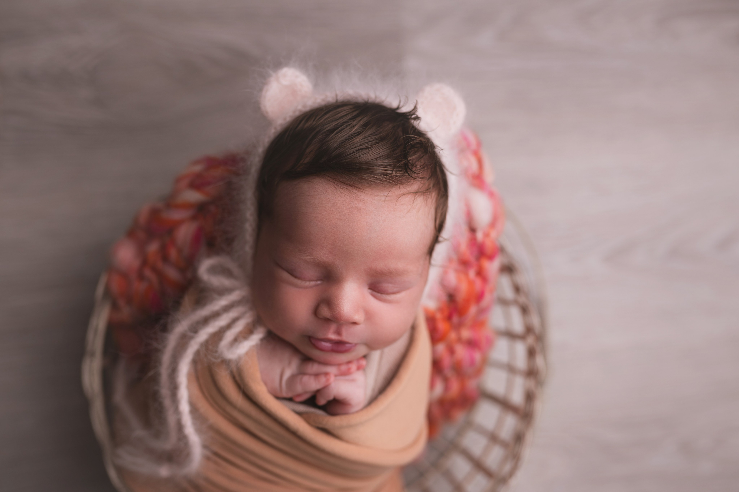 Варя. Кобякова Мария. Фотограф новорождённых и детей до года город ИРКУТСК