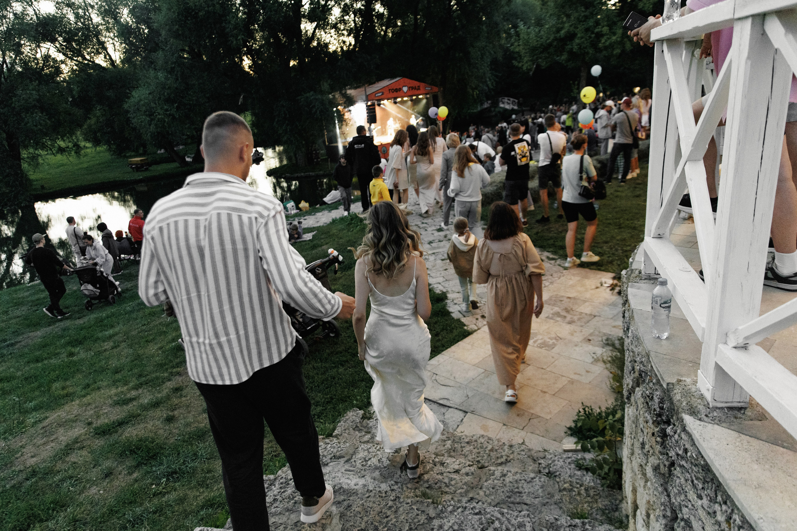 Илья + Елизавета. Свадебное фото и видео в Липецке. Павел Покидов, Елена Покидова