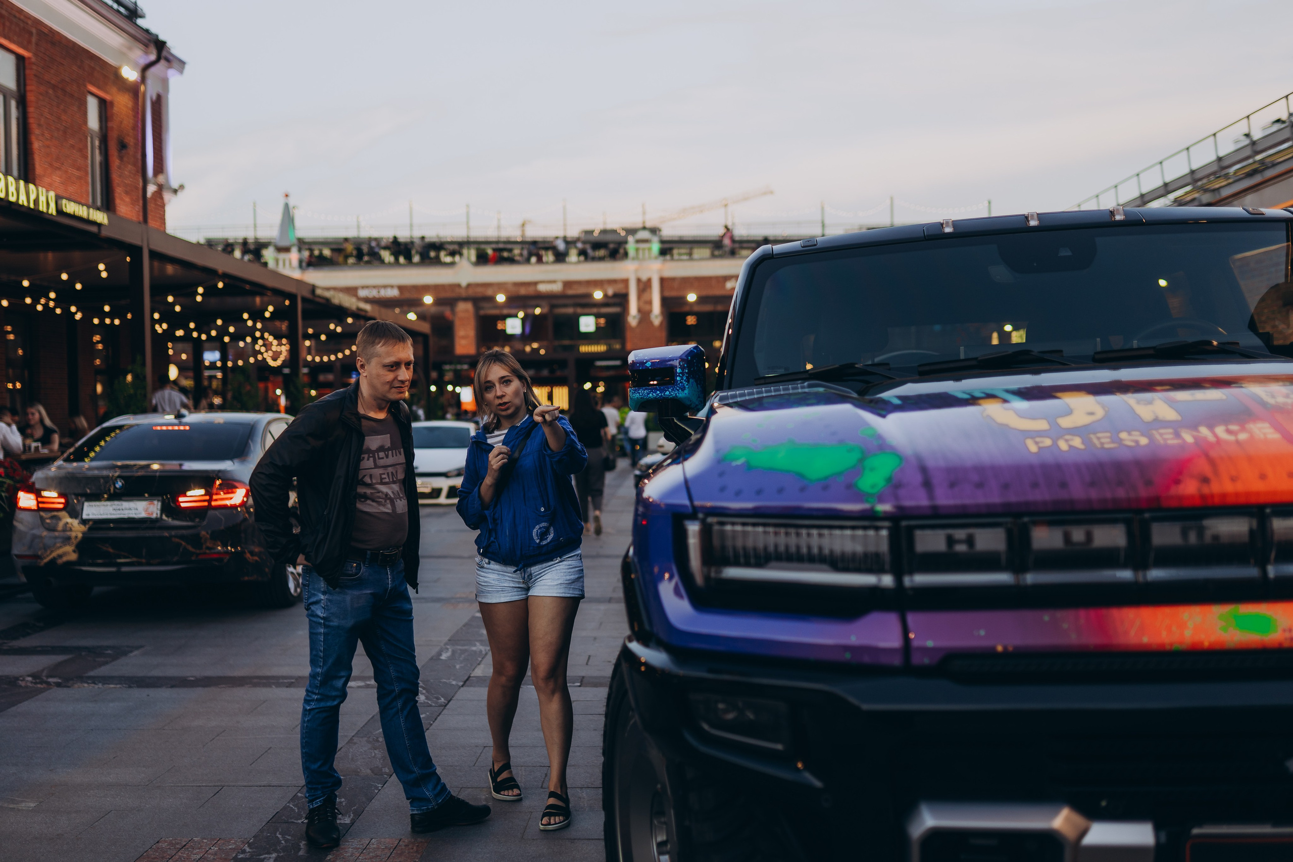 Авто выставка Депо. Фотограф Торопец Кристина Абрамова Kanwellia photography