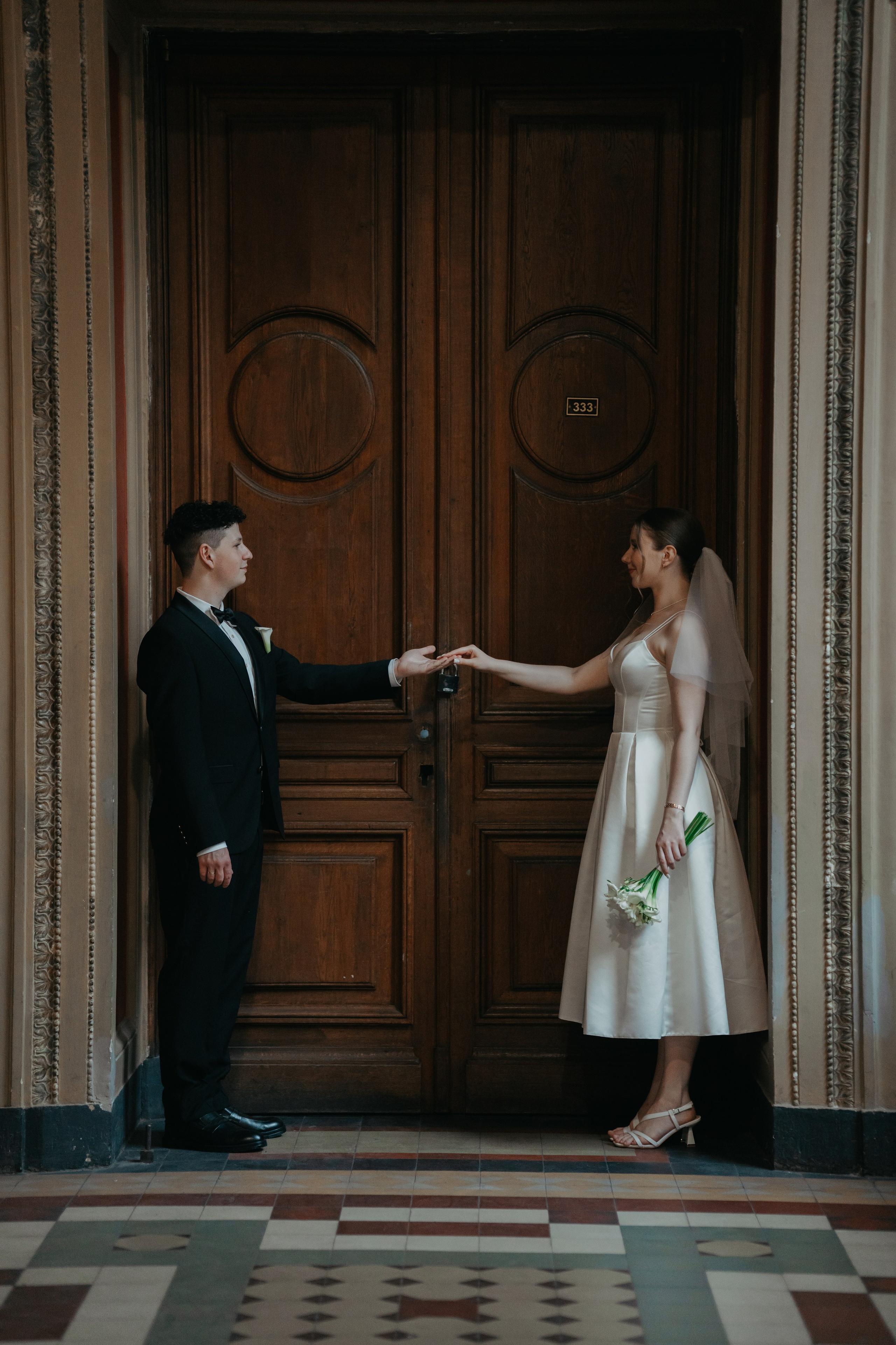 Софья и Артём. Фотограф в Санкт-Петербурге Мария Александрова