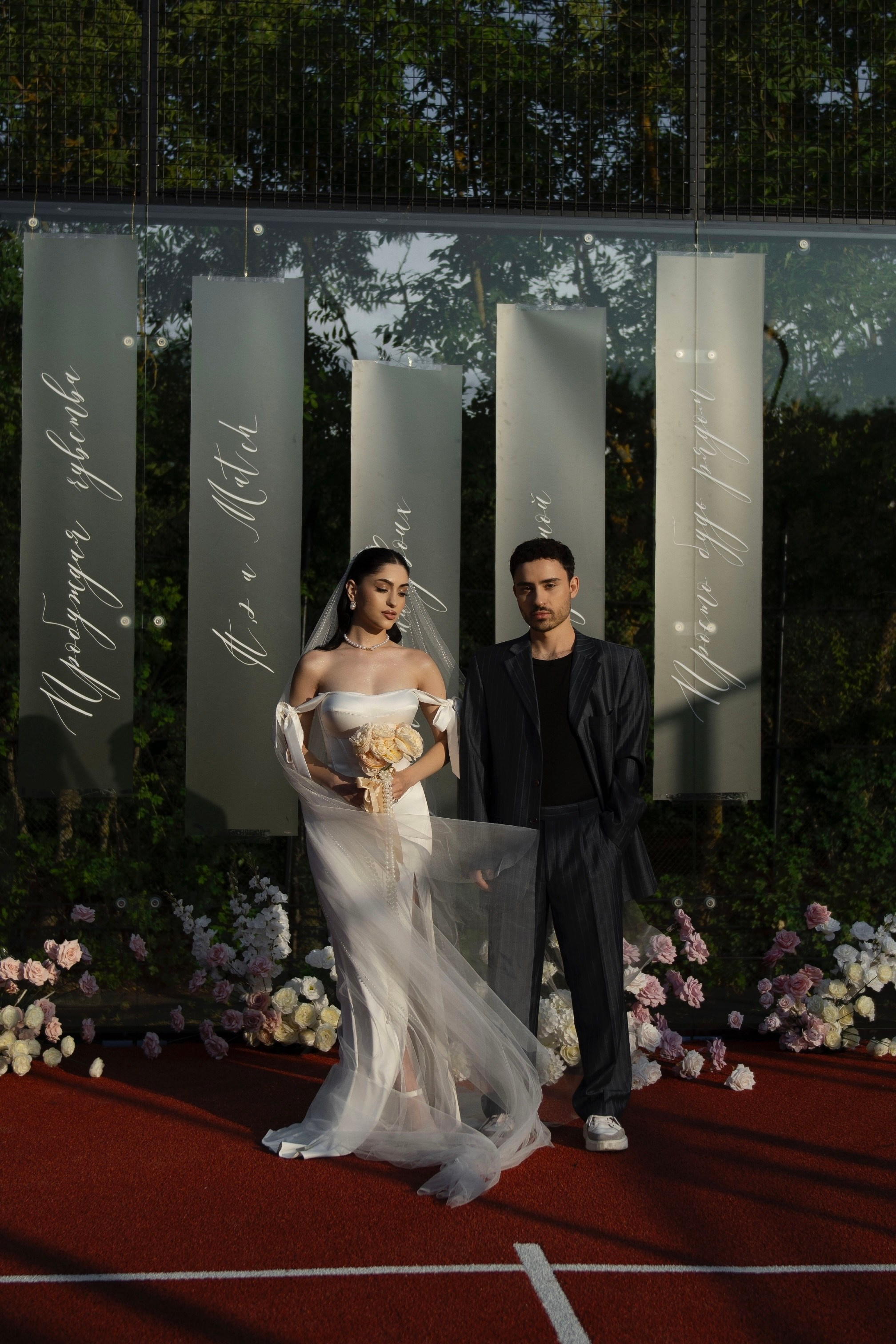 Габриэль и Диана 🎾. Свадебный и женский фотограф в Ставрополе Вика Лексеева