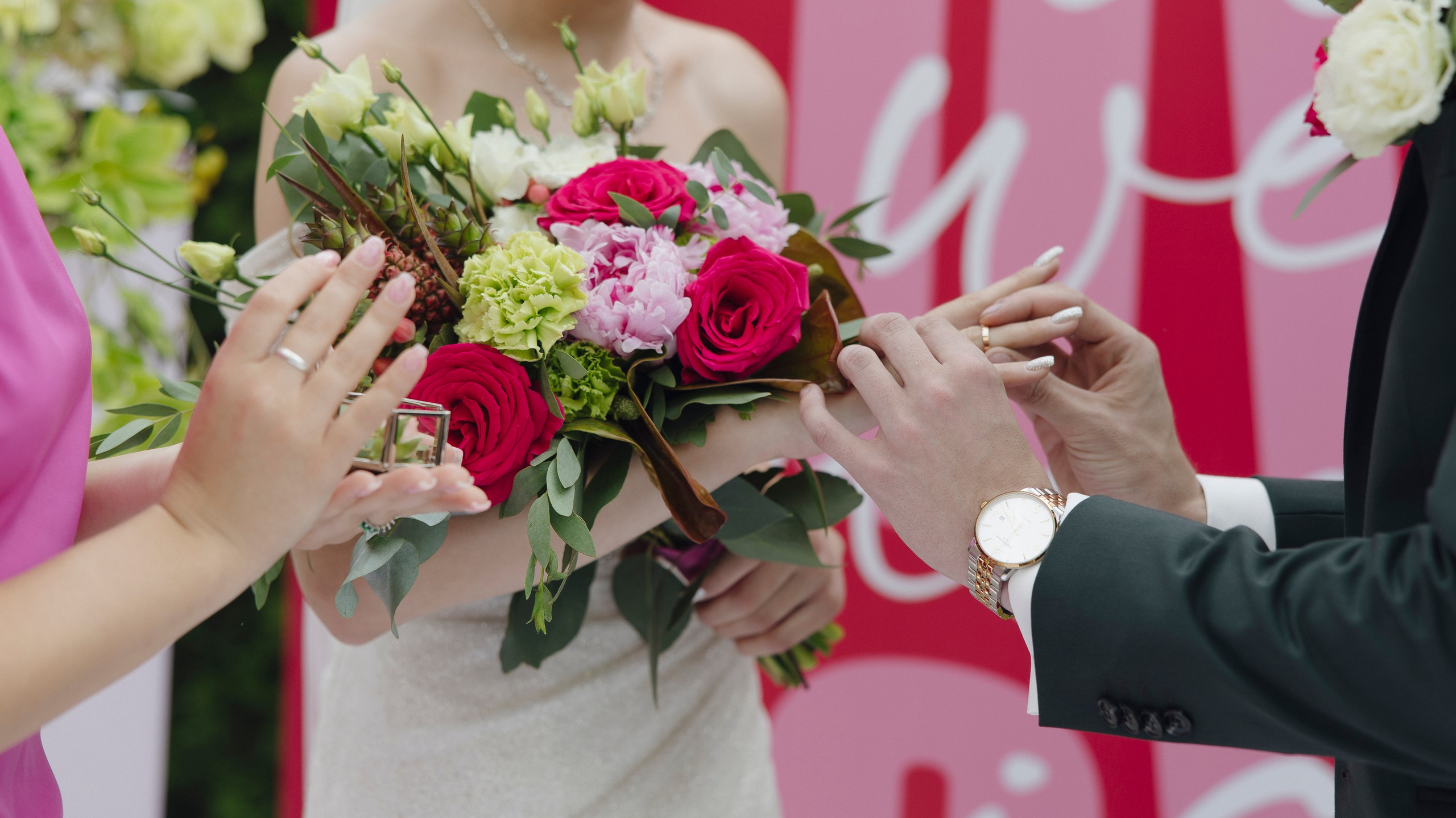 Мария и Иван. Свадебный фотограф Курск Максим Ноздрачев