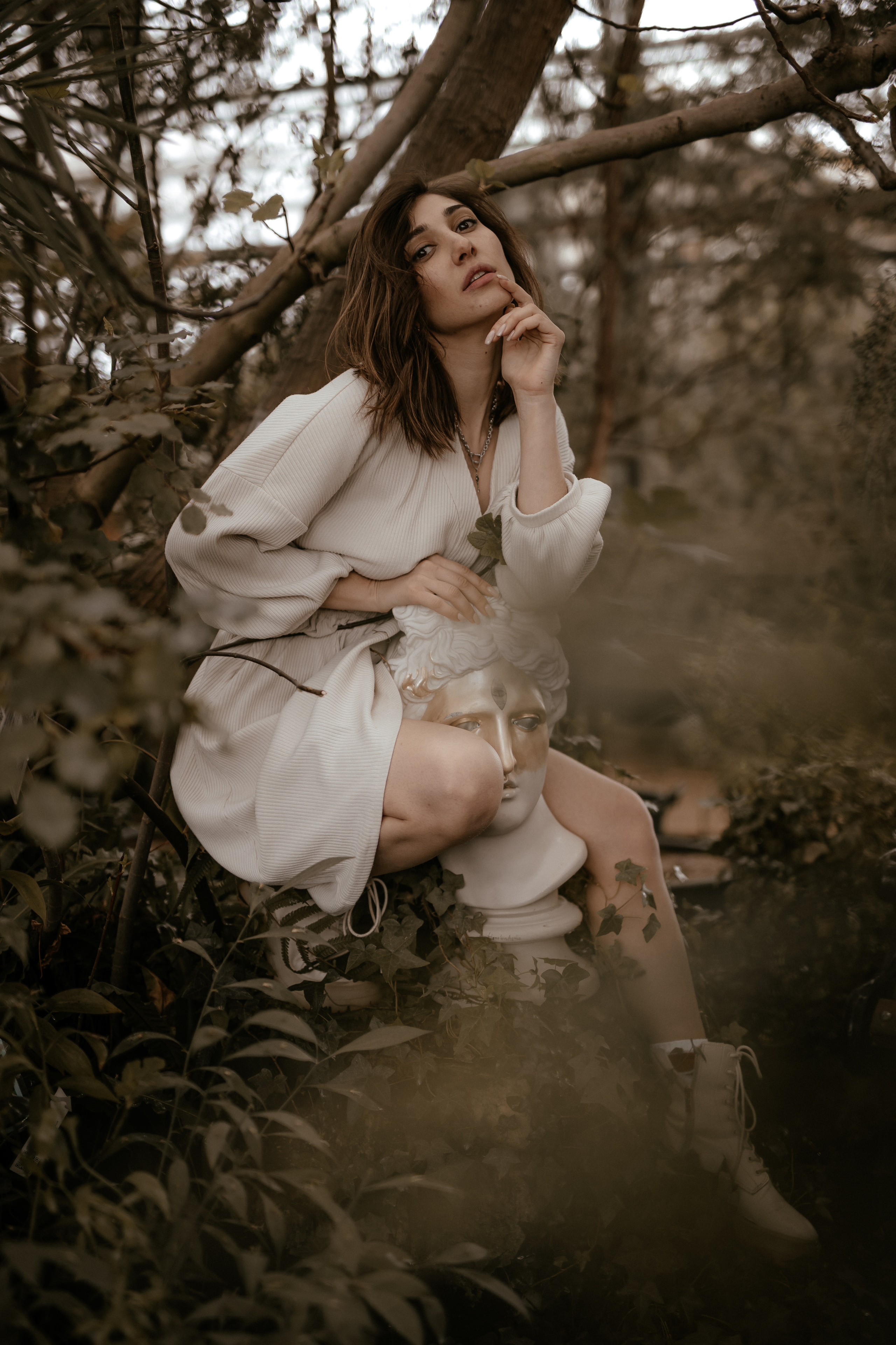 Надежда. Фотограф Serj Ganso