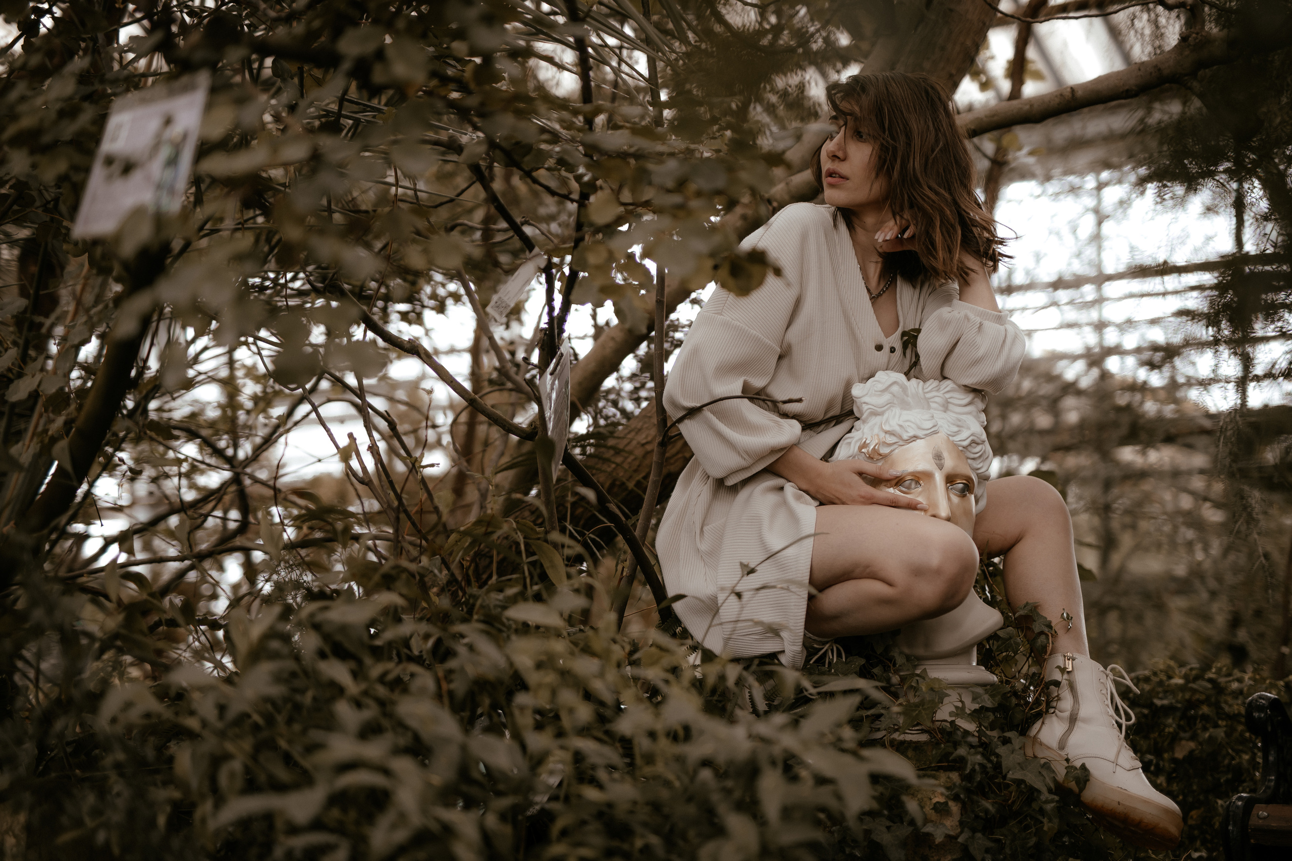 Надежда. Фотограф Serj Ganso