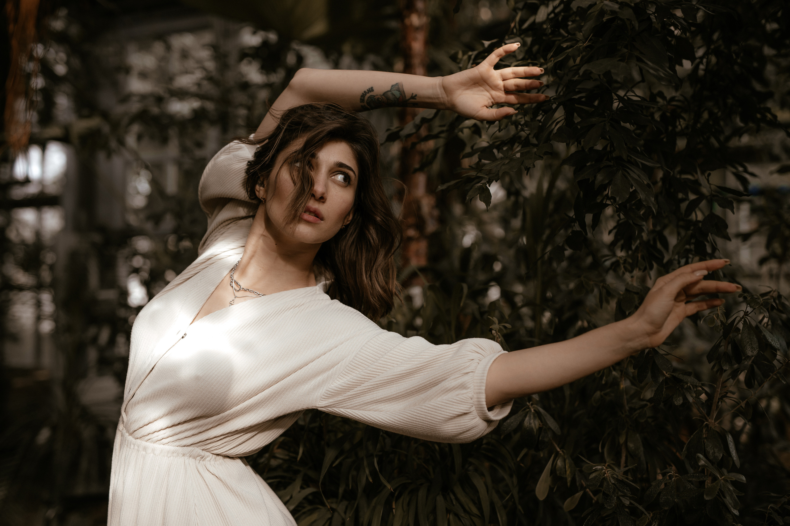 Надежда. Фотограф Serj Ganso