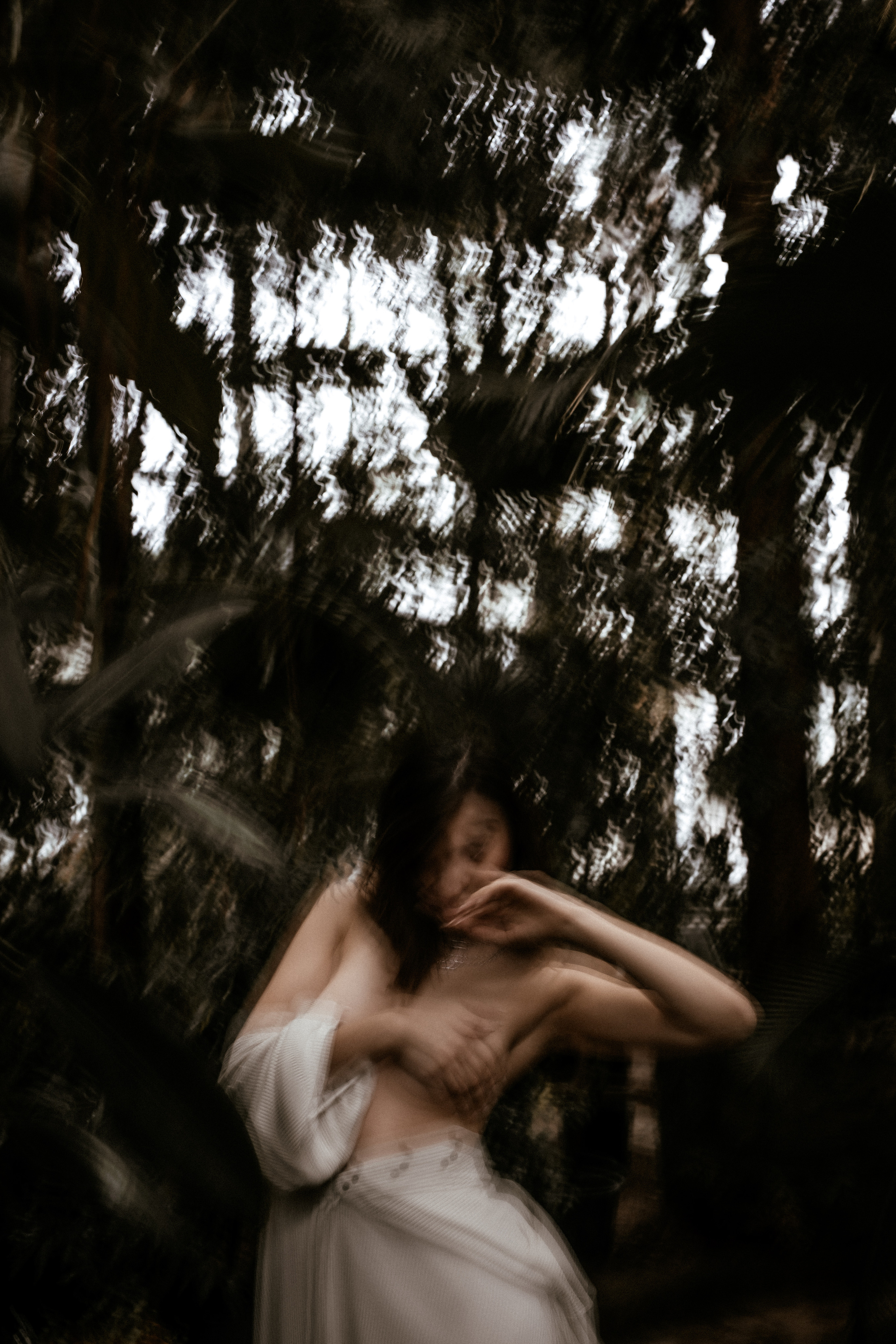 Надежда. Фотограф Serj Ganso