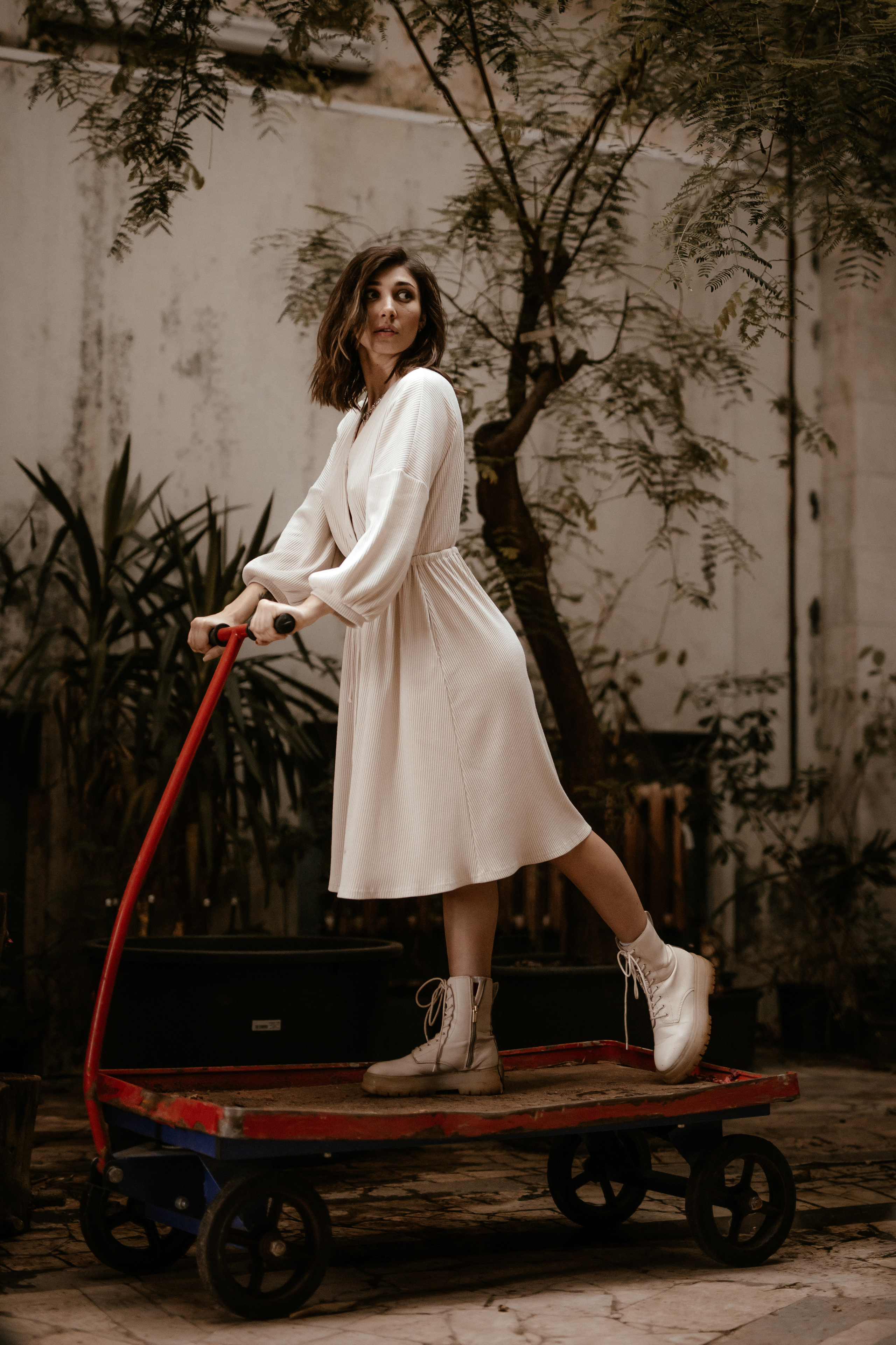 Надежда. Фотограф Serj Ganso