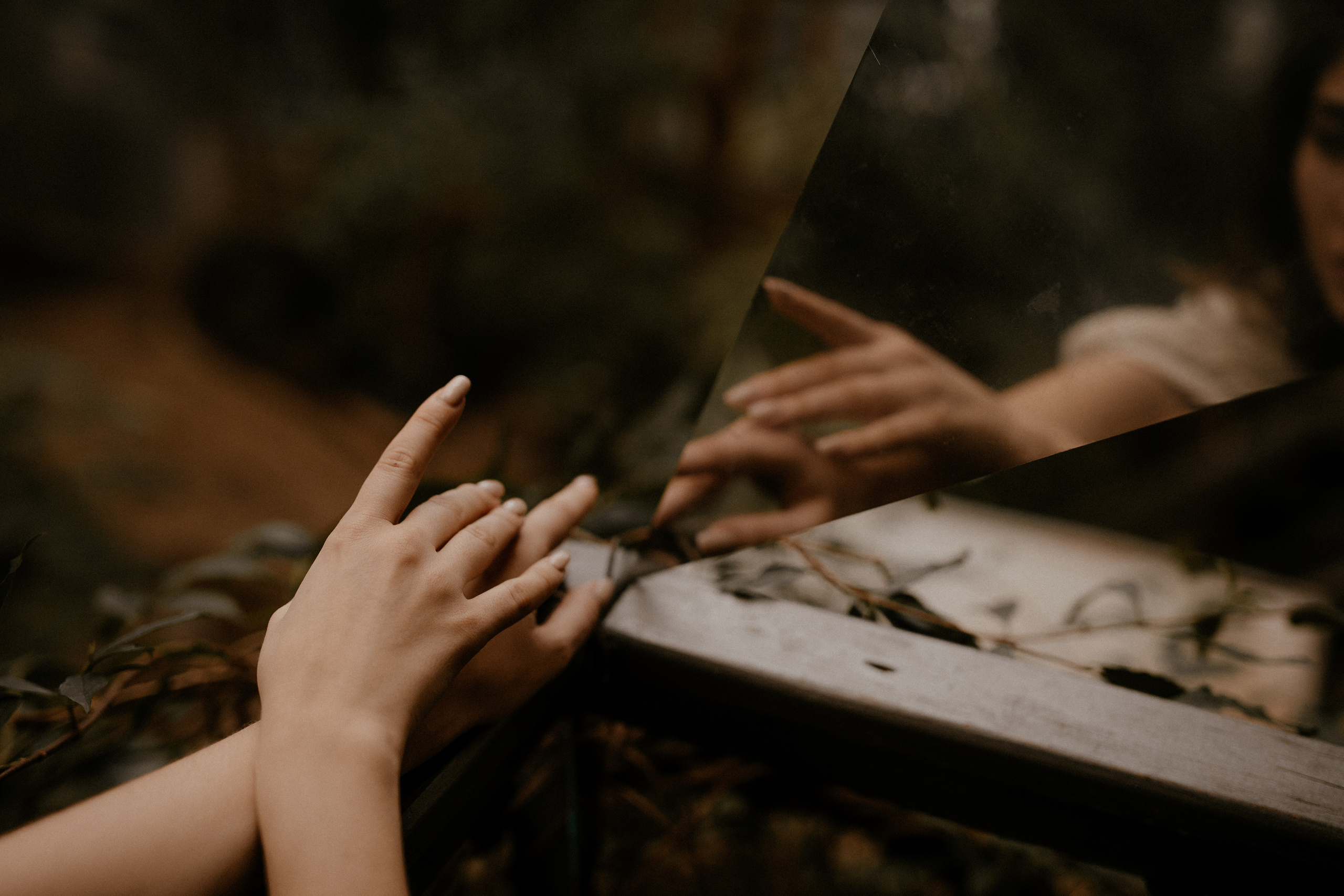 Надежда. Фотограф Serj Ganso