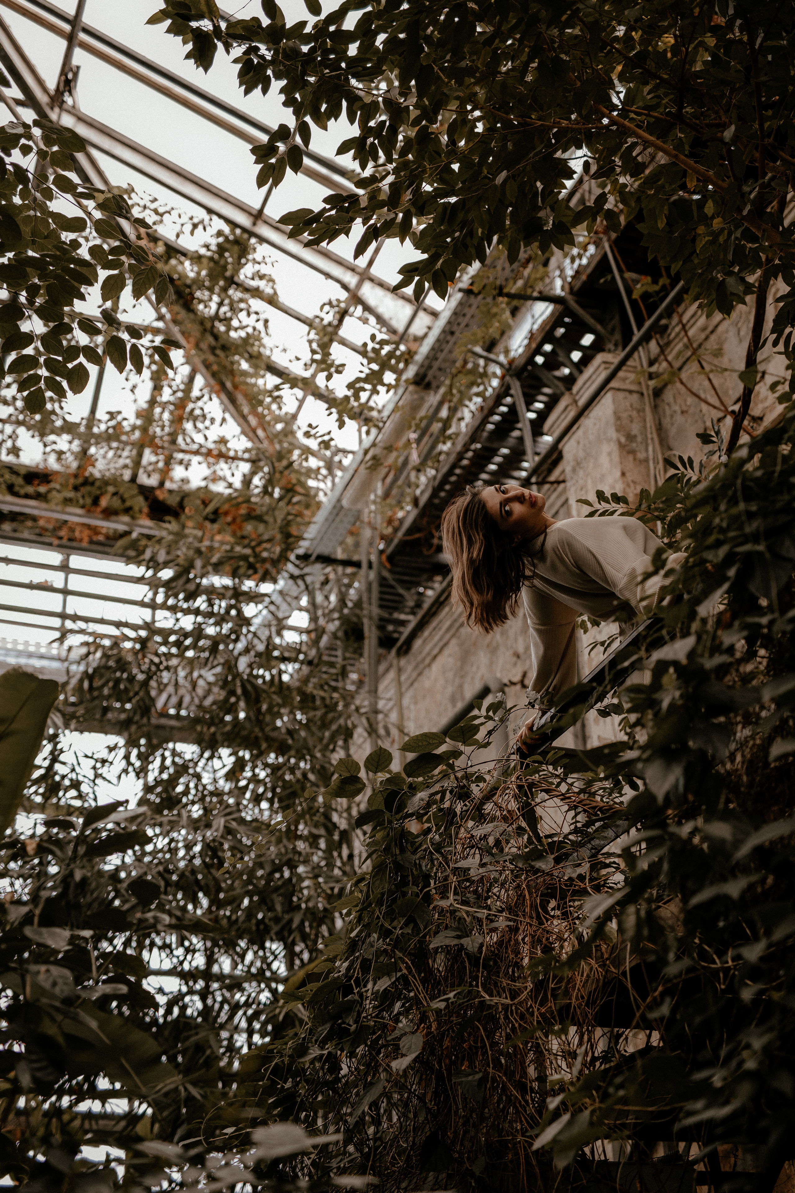 Надежда. Фотограф Serj Ganso