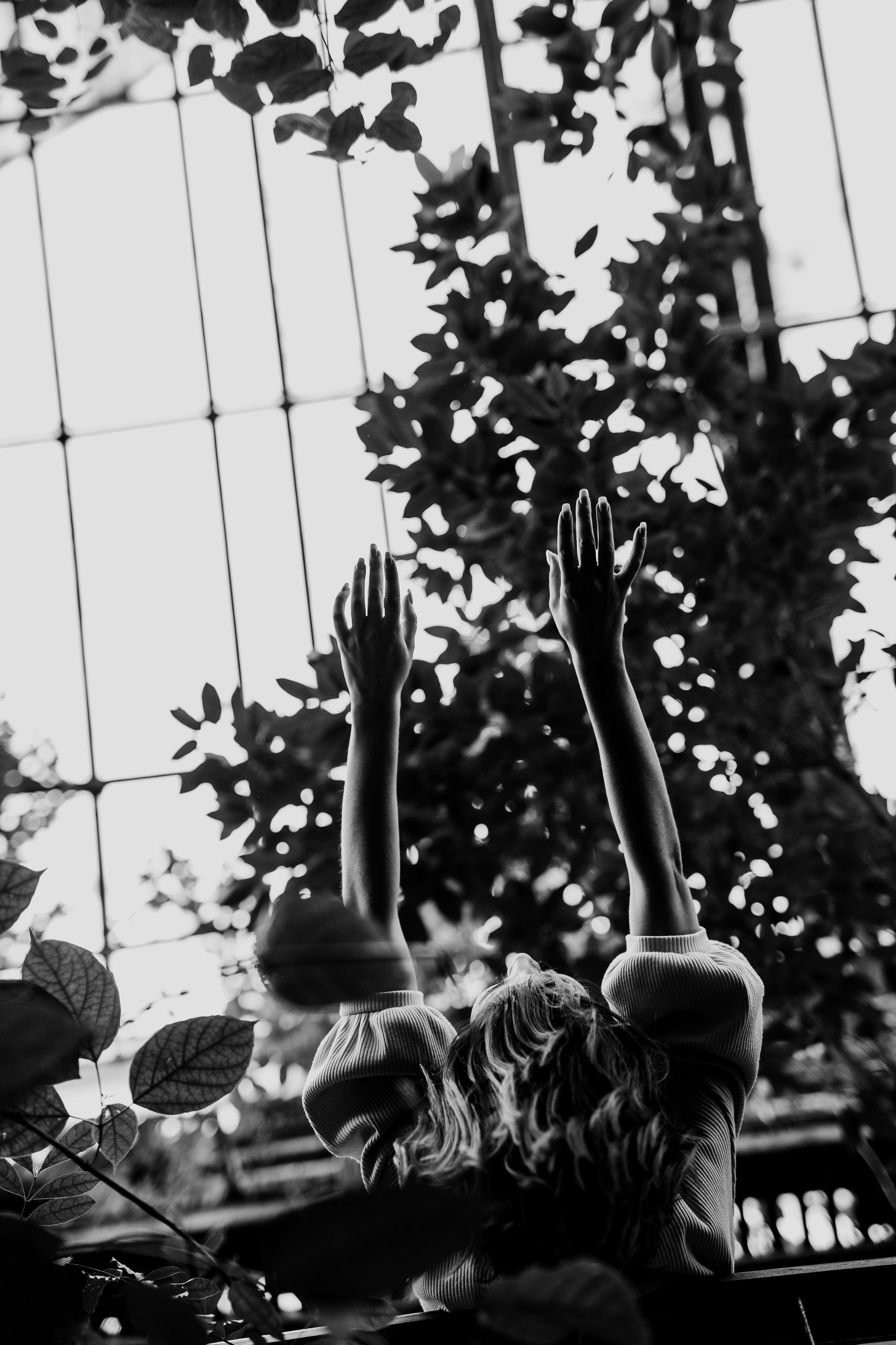 Надежда. Фотограф Serj Ganso