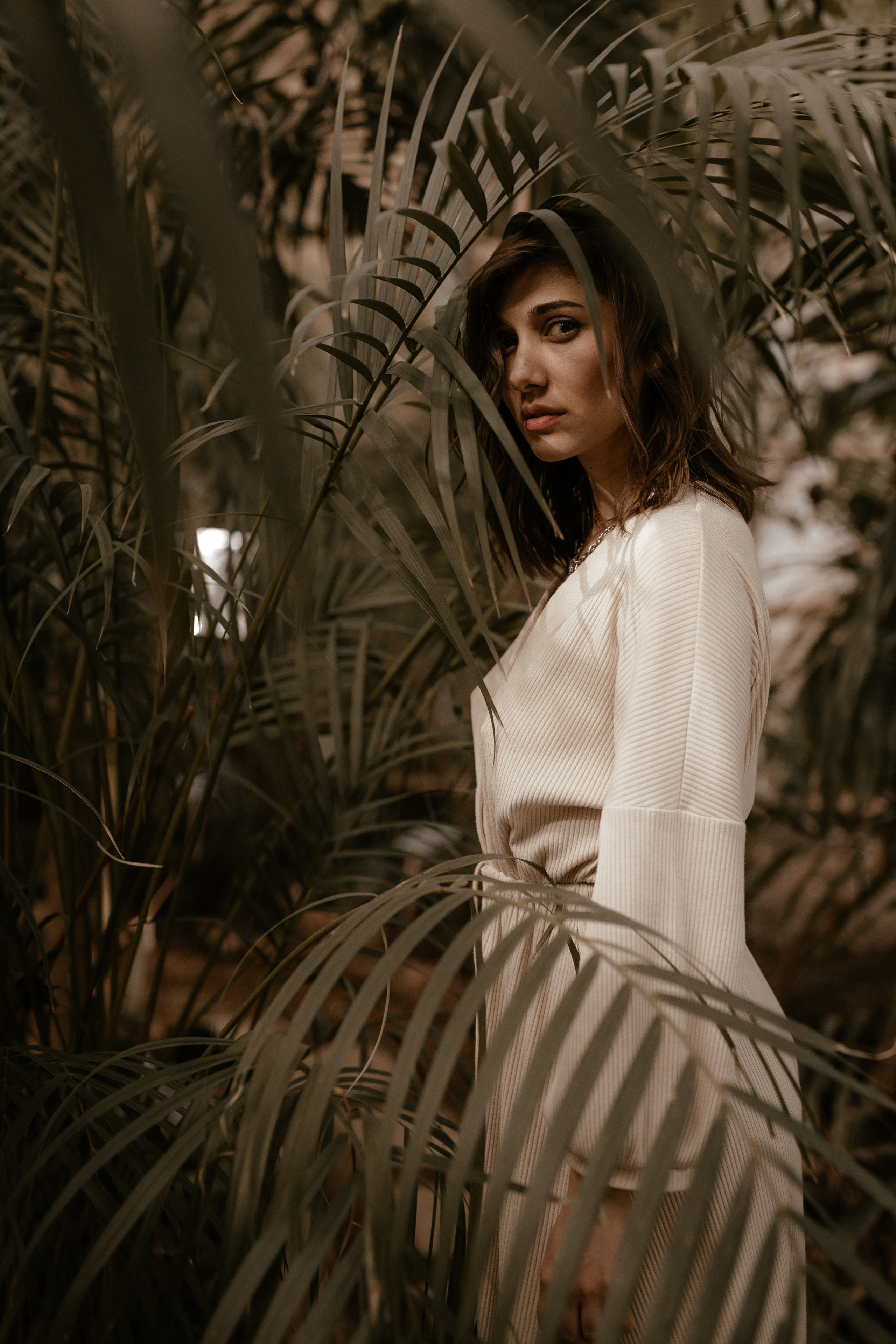 Надежда. Фотограф Serj Ganso