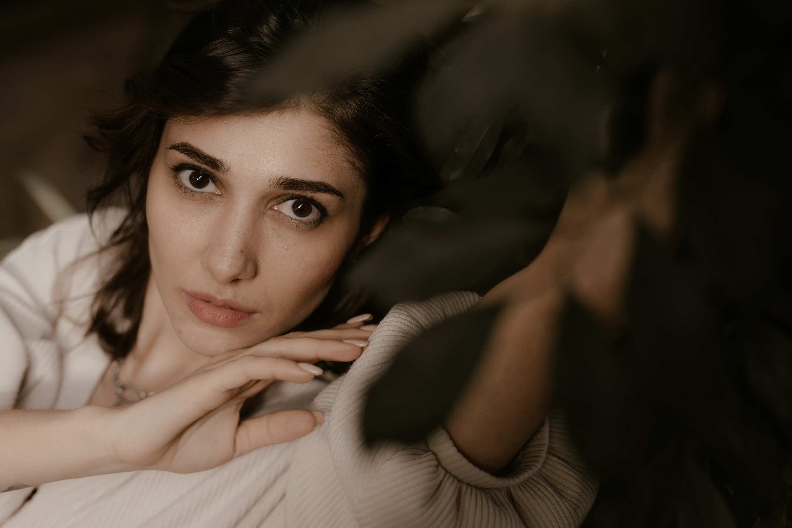 Надежда. Фотограф Serj Ganso