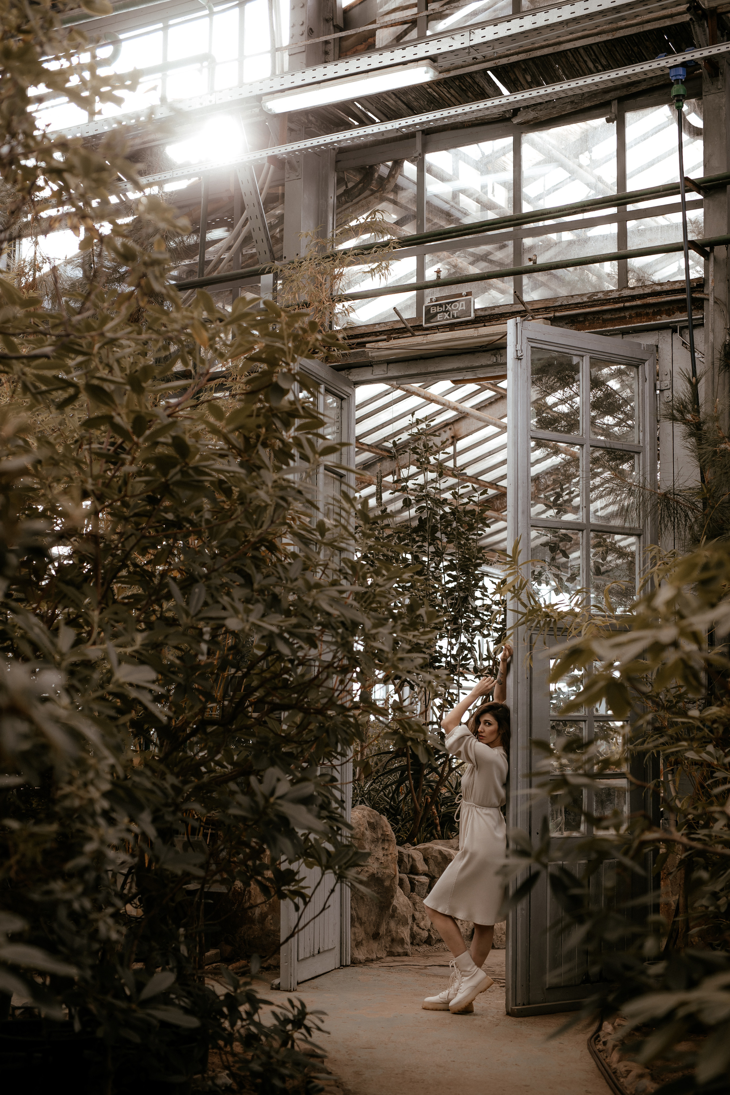 Надежда. Фотограф Serj Ganso