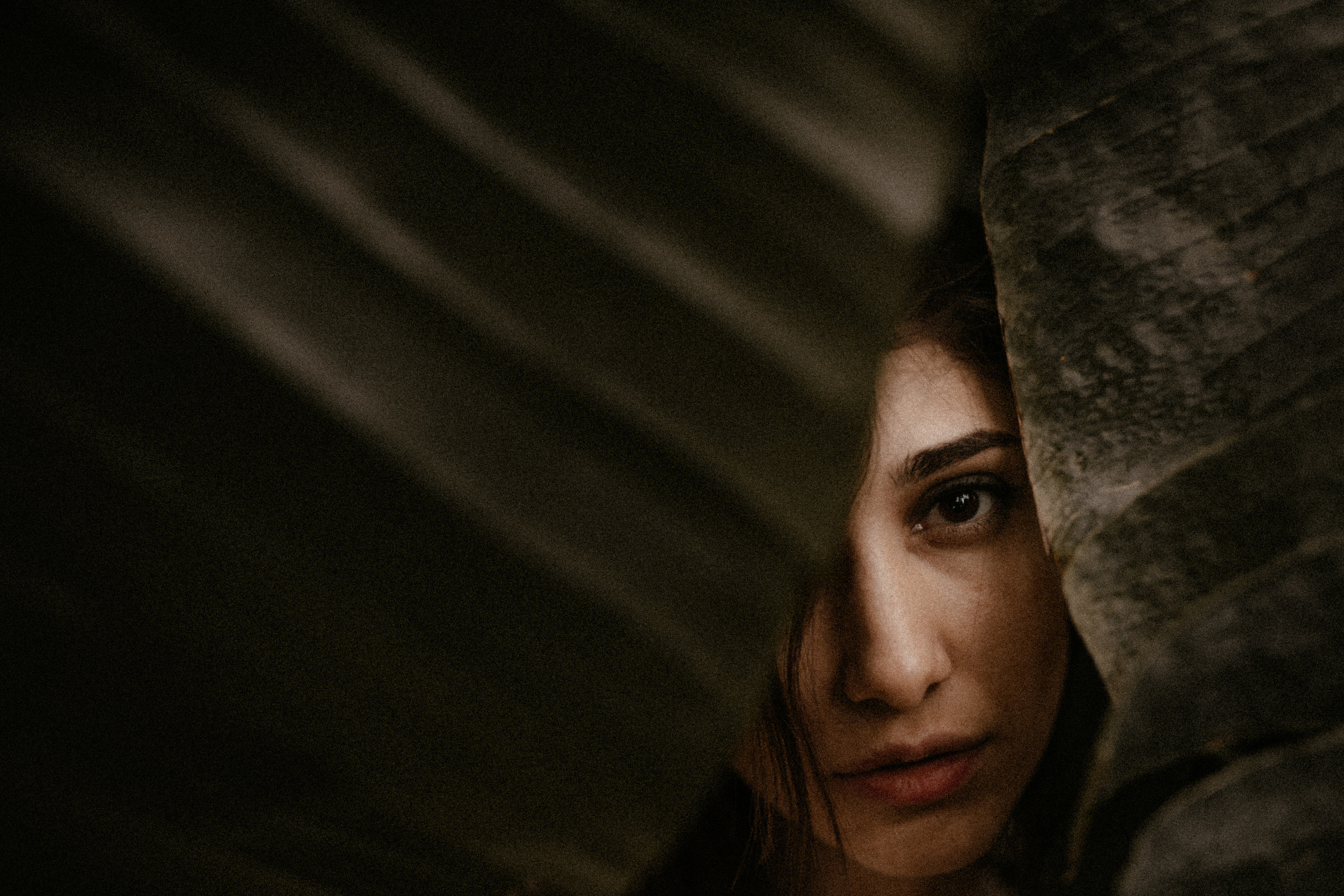 Надежда. Фотограф Serj Ganso