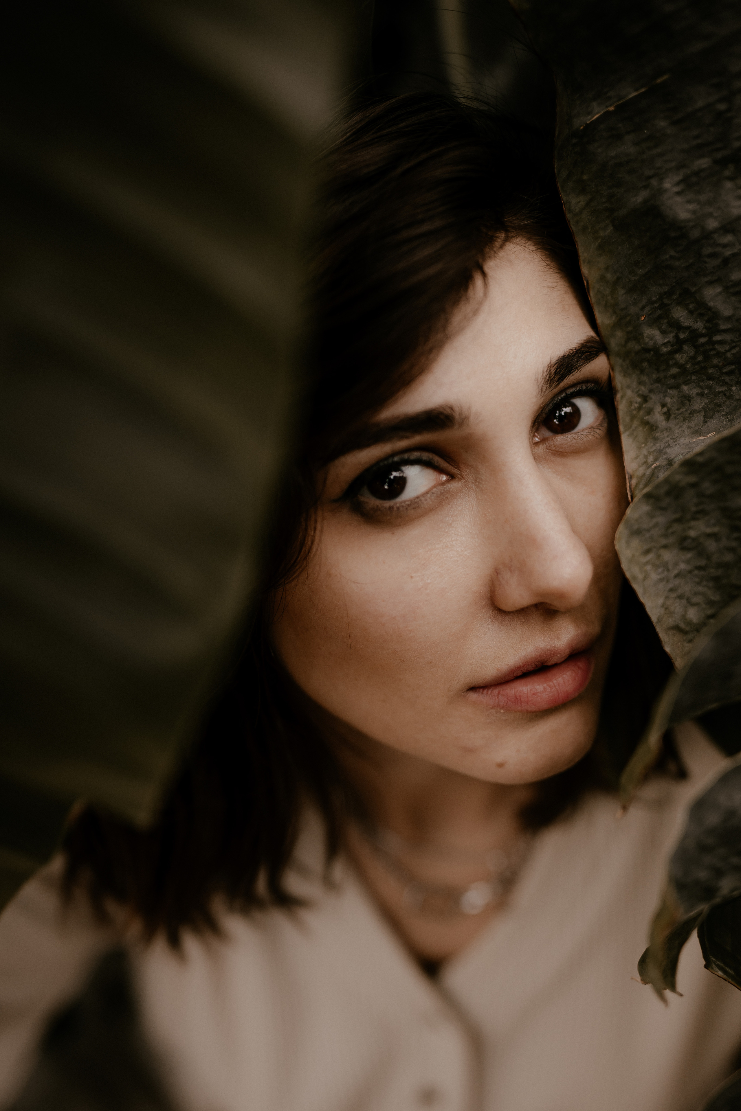 Надежда. Фотограф Serj Ganso