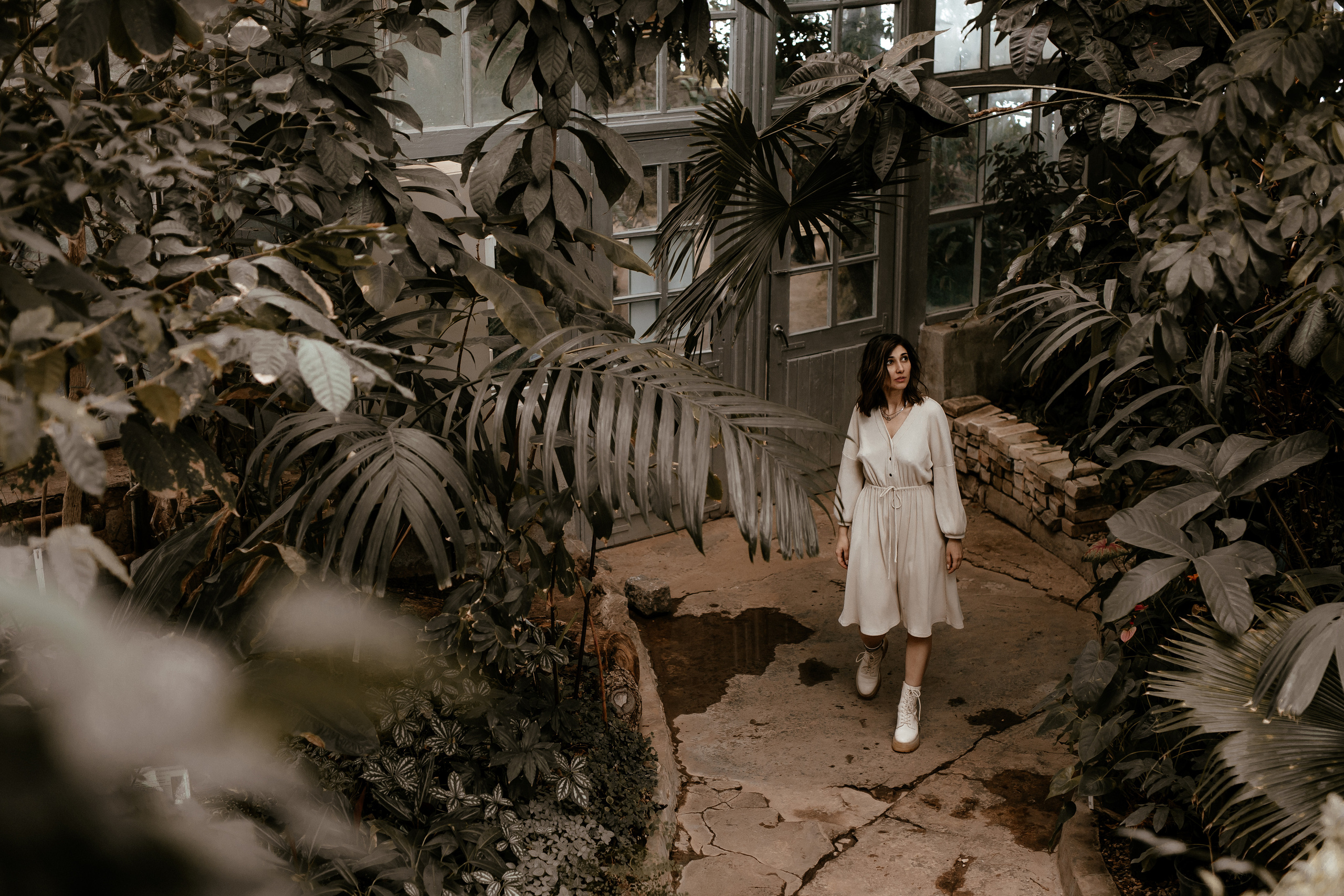 Надежда. Фотограф Serj Ganso