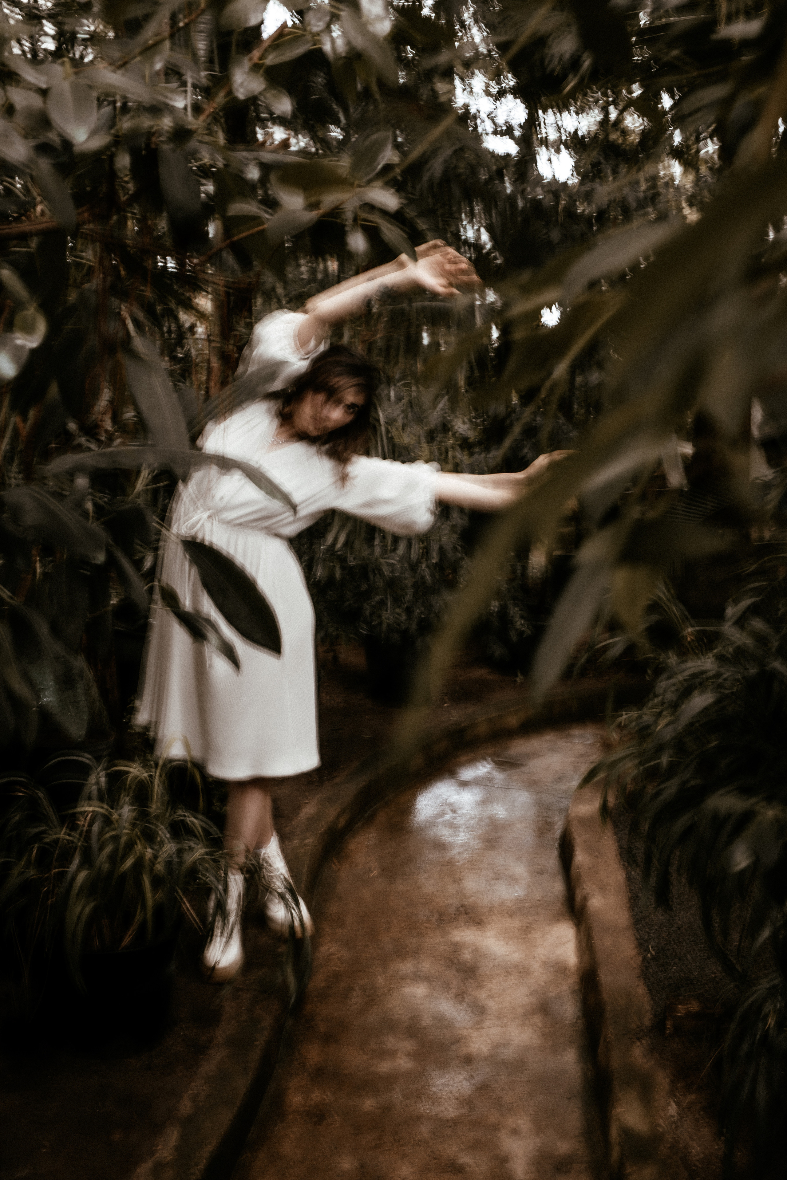 Надежда. Фотограф Serj Ganso