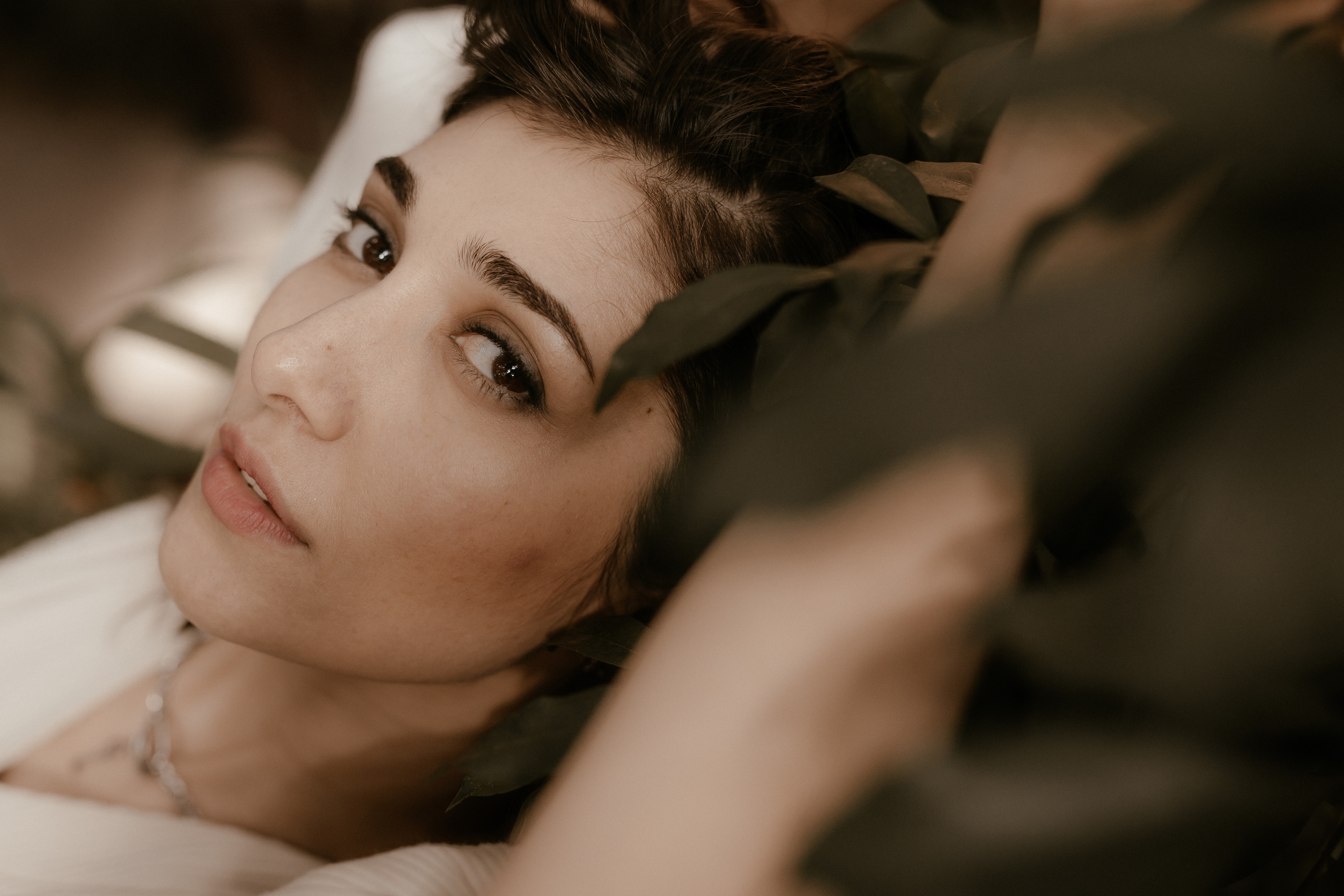 Надежда. Фотограф Serj Ganso